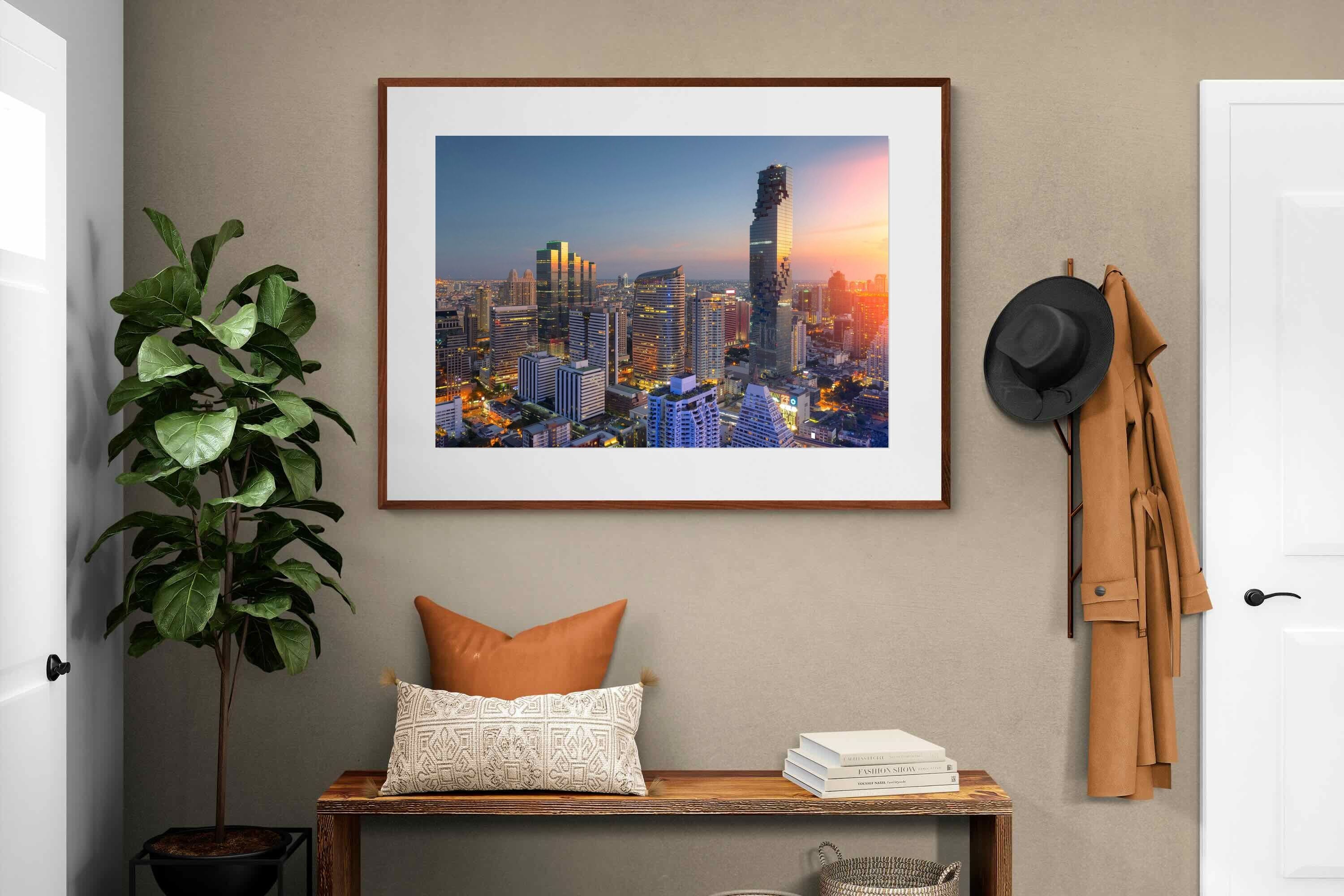 Pixalot ® Bangkok City