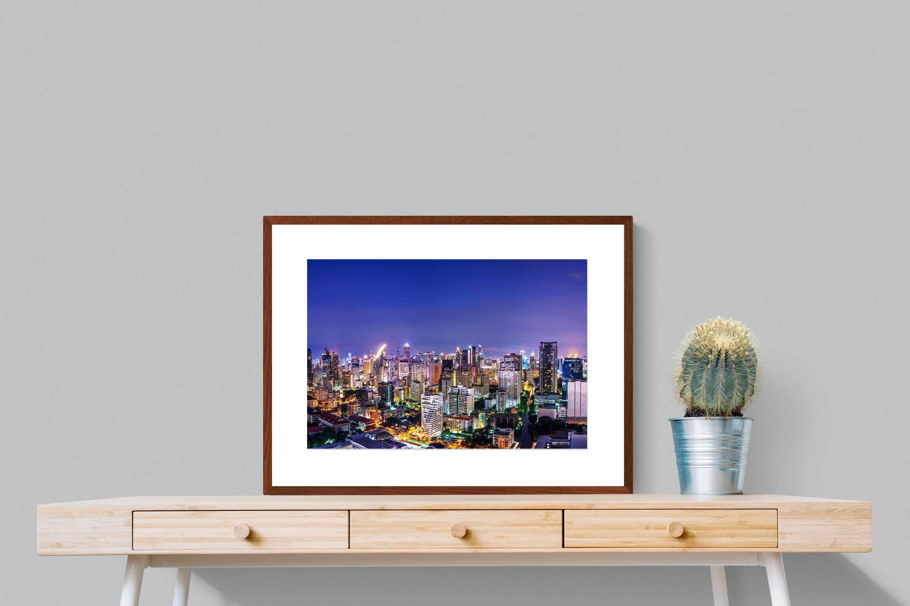 Pixalot ® Bangkok Lights