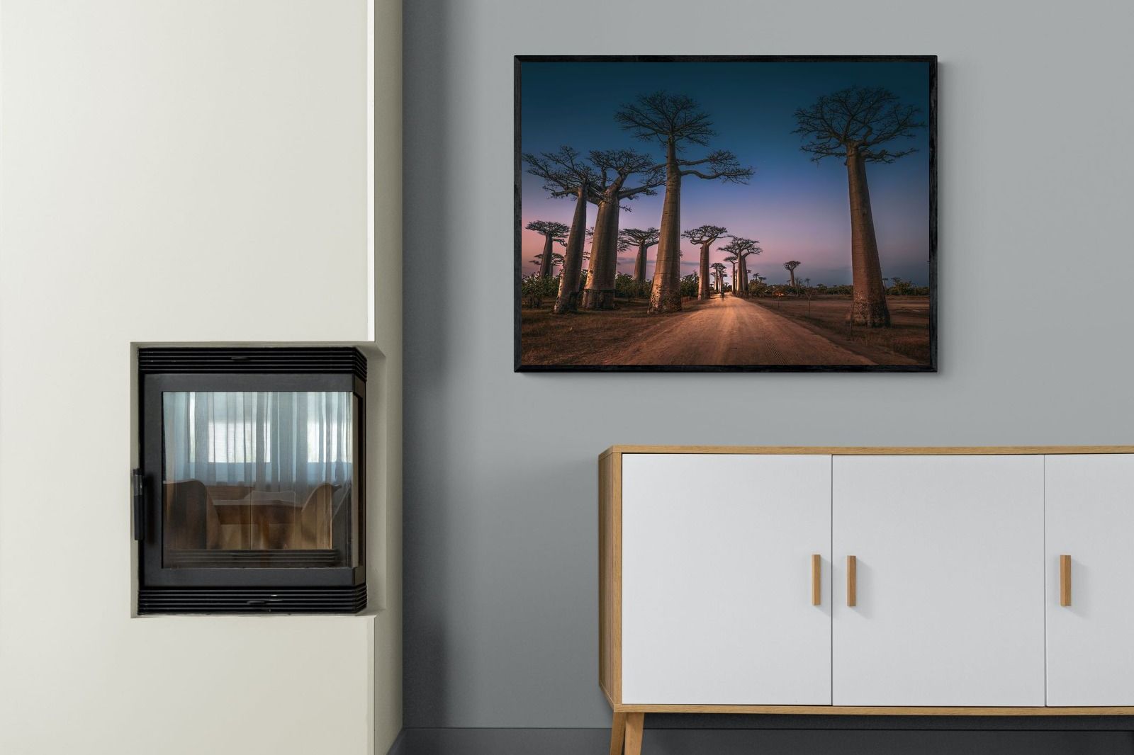 Pixalot Baobab Avenue