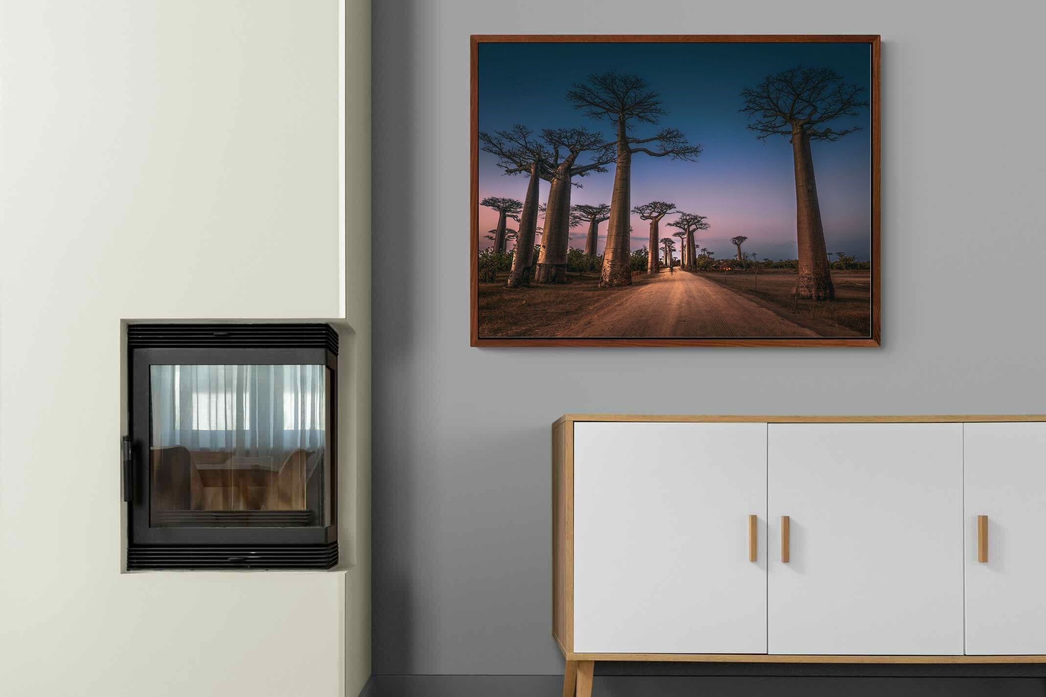 Pixalot Baobab Avenue