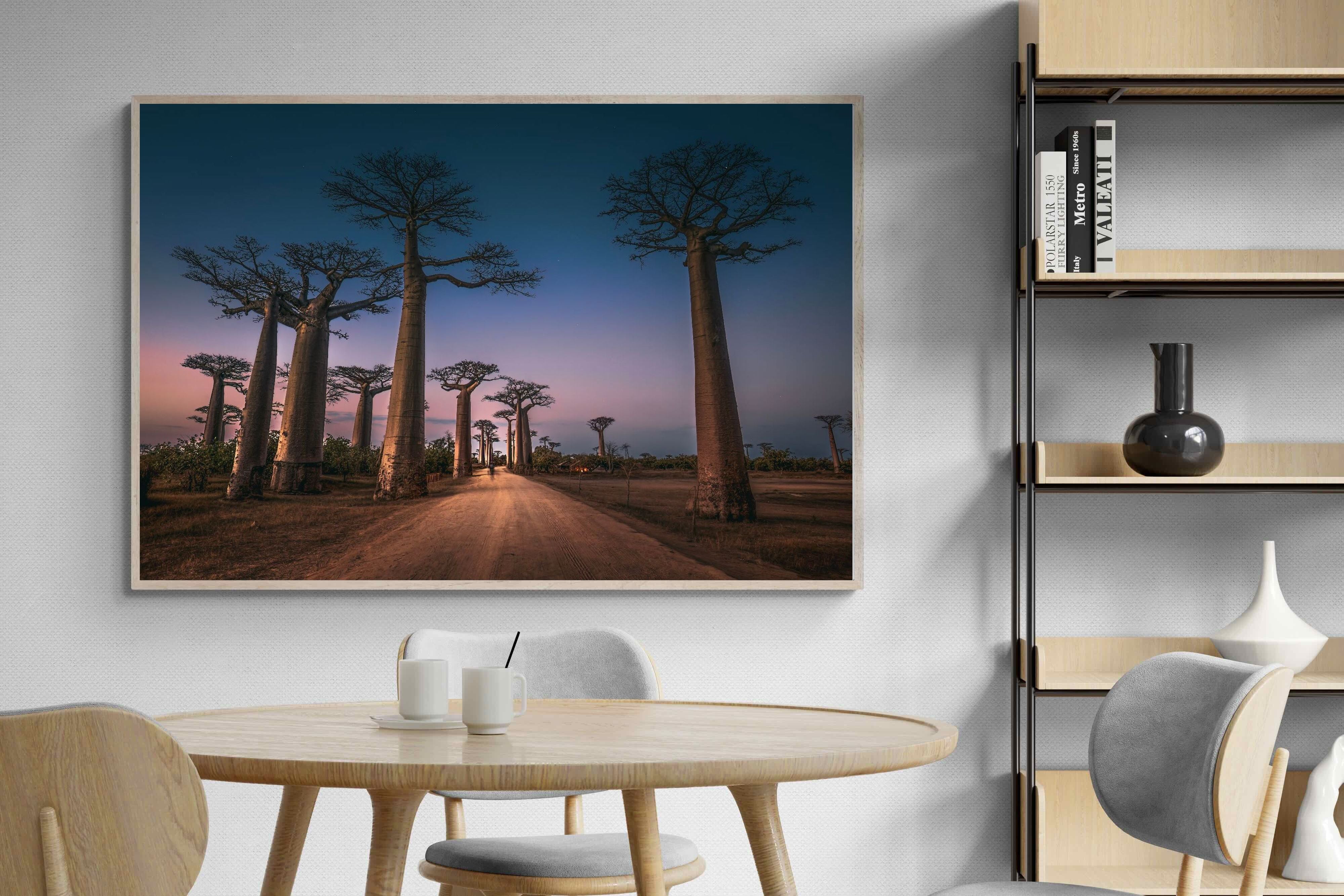 Pixalot Baobab Avenue