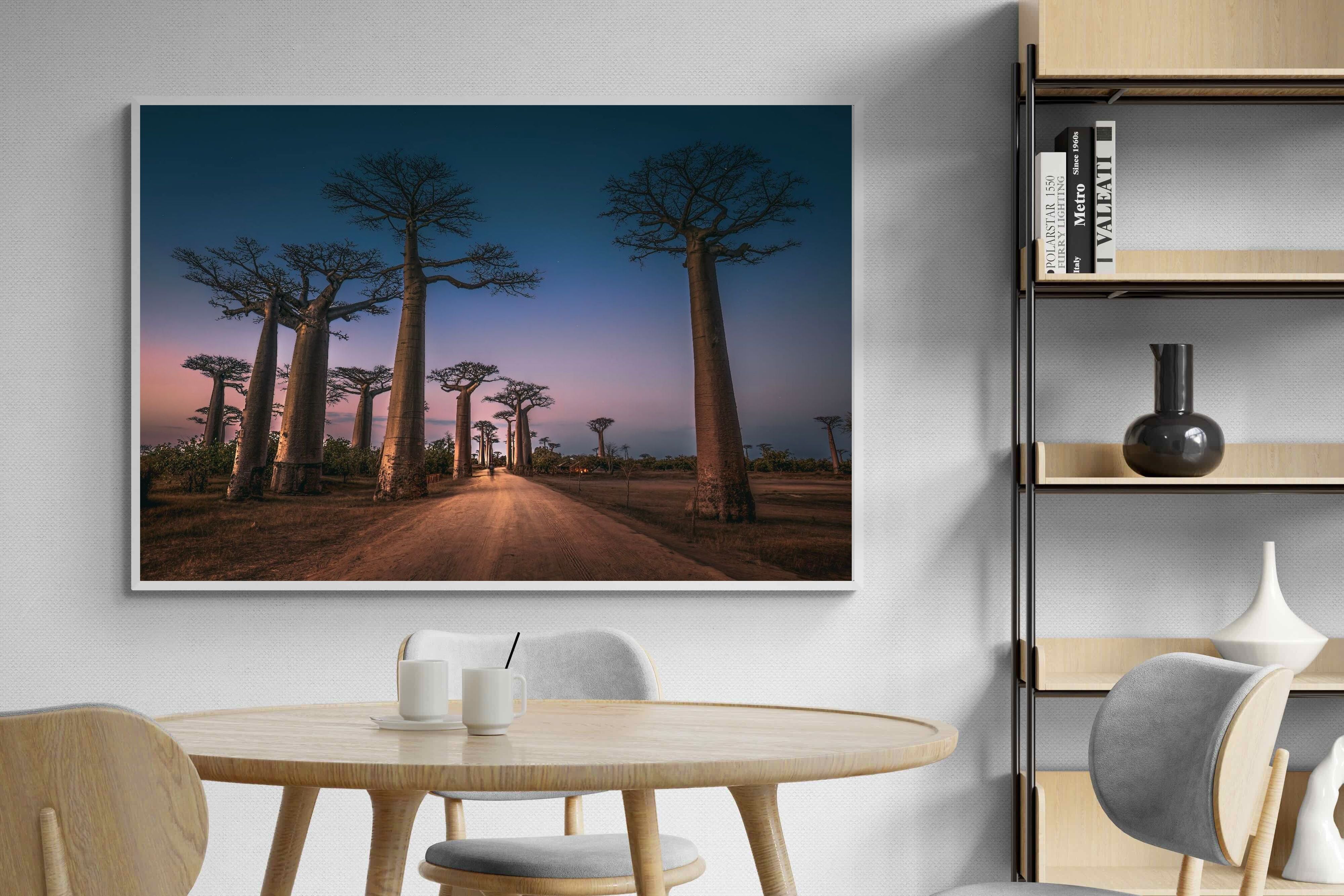 Pixalot Baobab Avenue