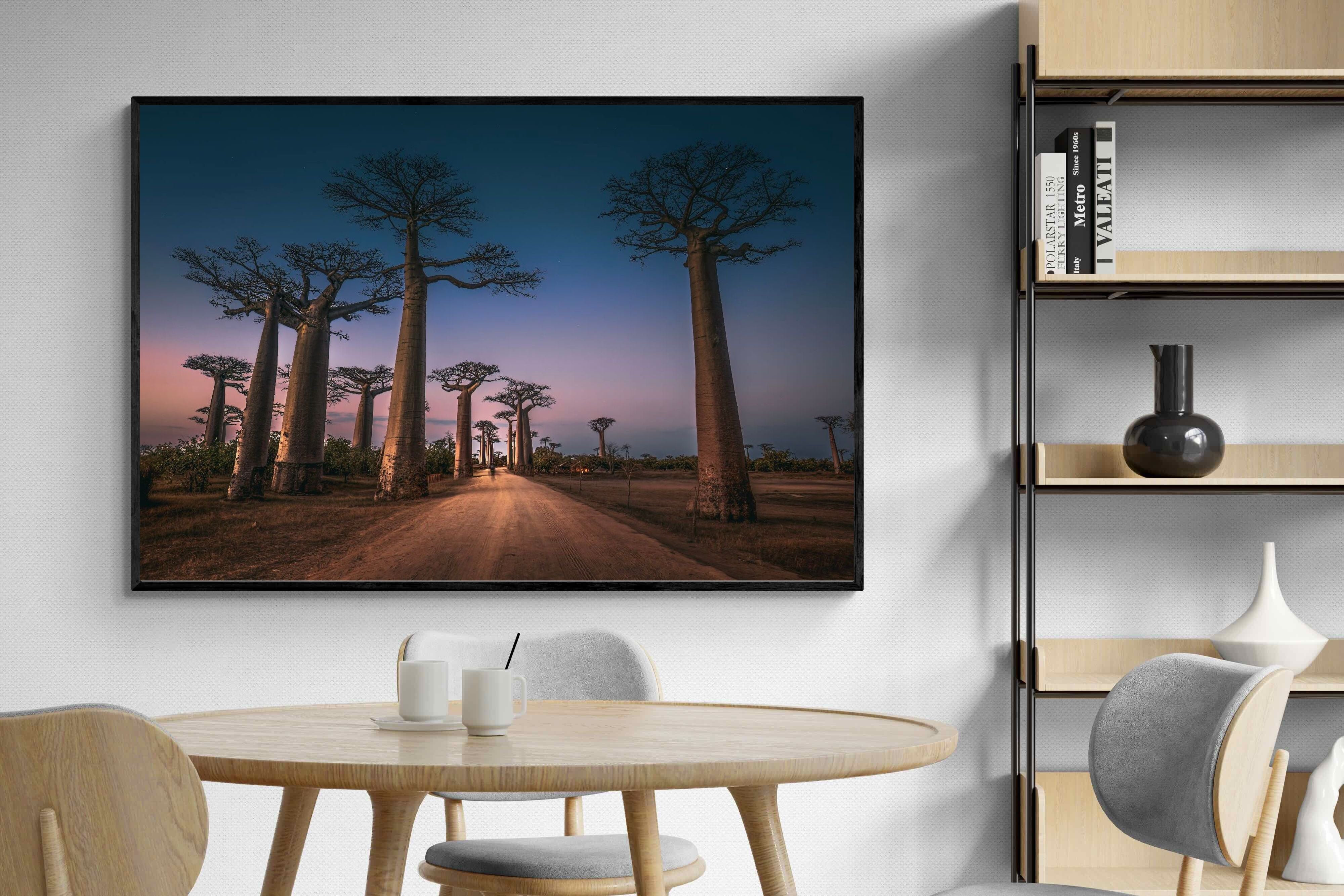 Pixalot Baobab Avenue