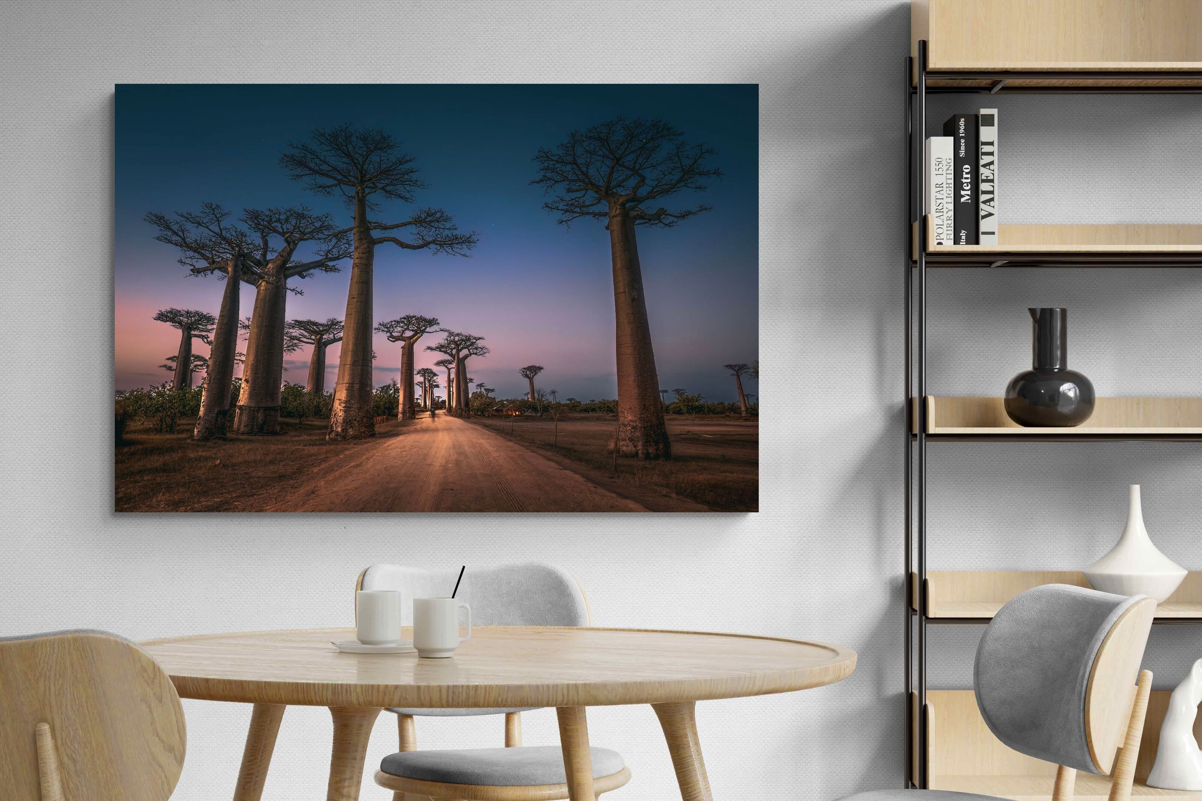 Pixalot Baobab Avenue