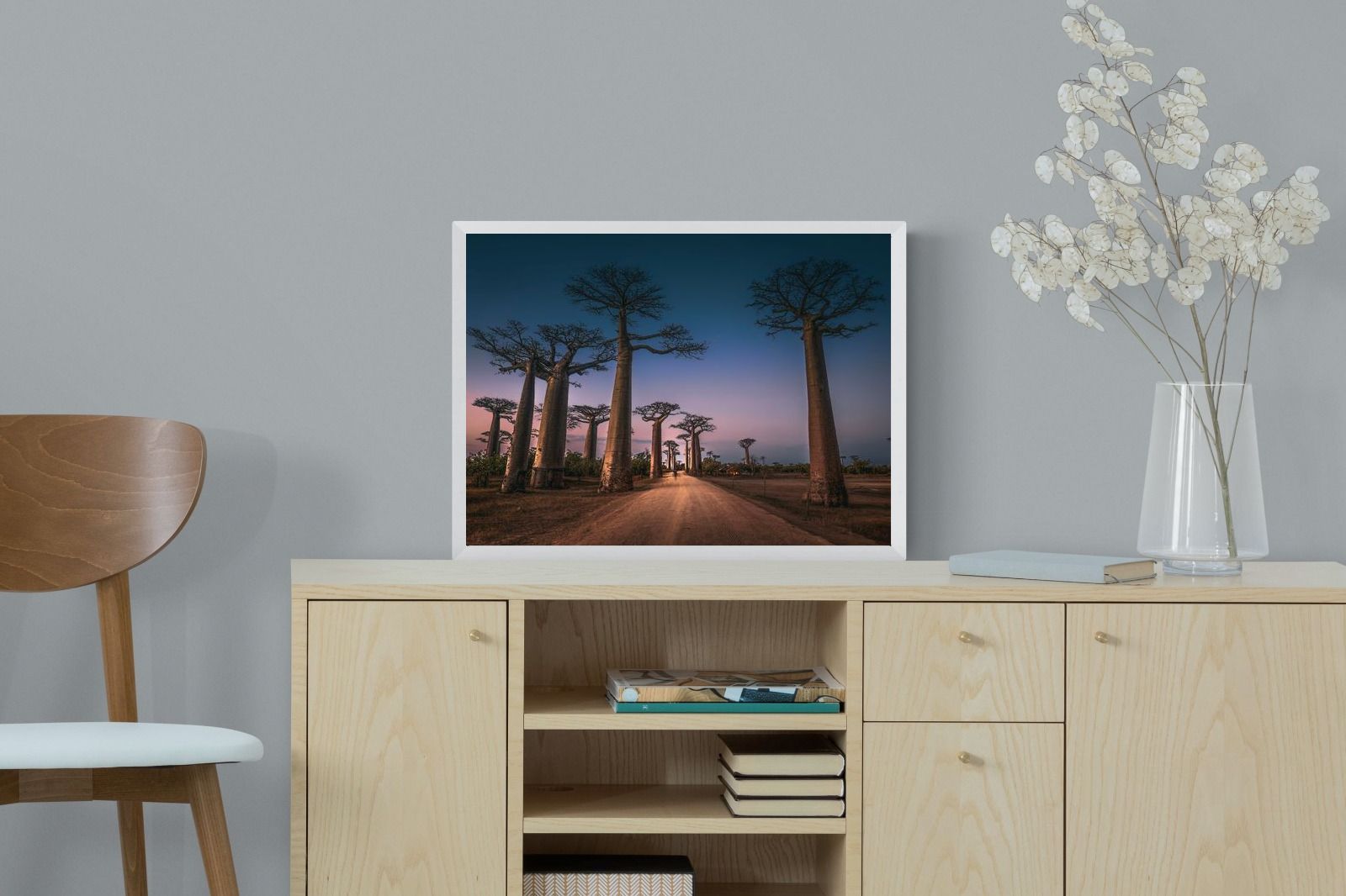 Pixalot Baobab Avenue
