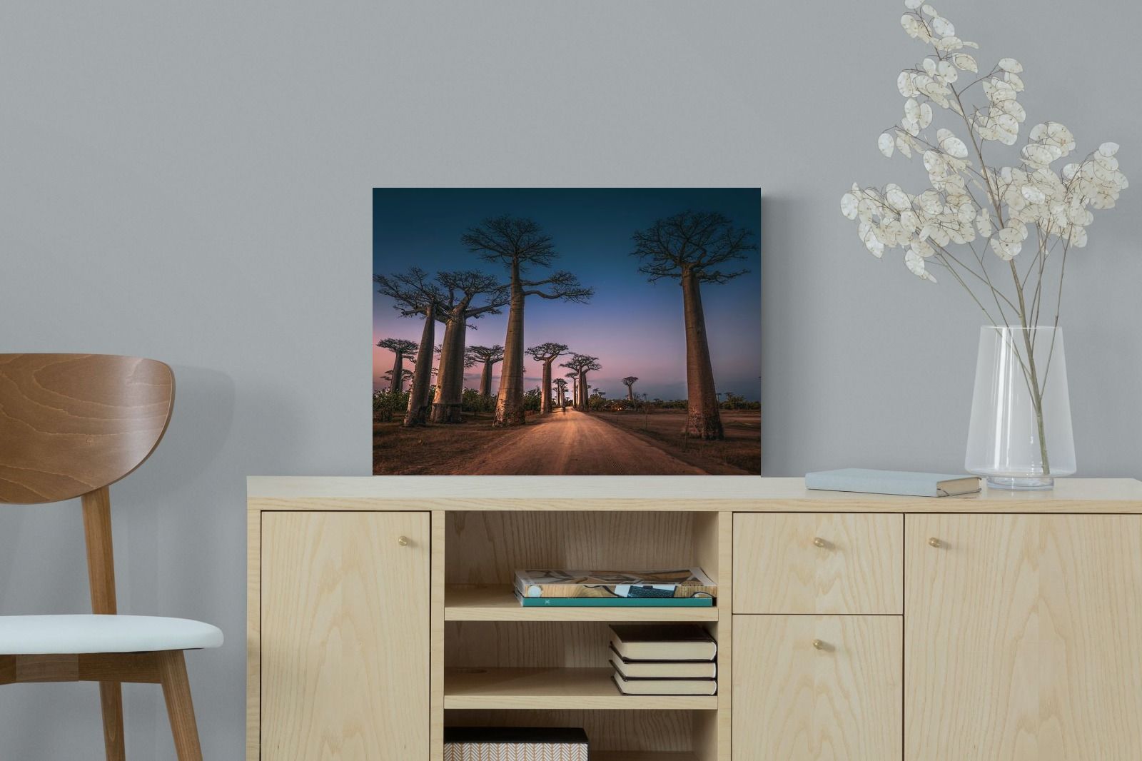 Pixalot Baobab Avenue