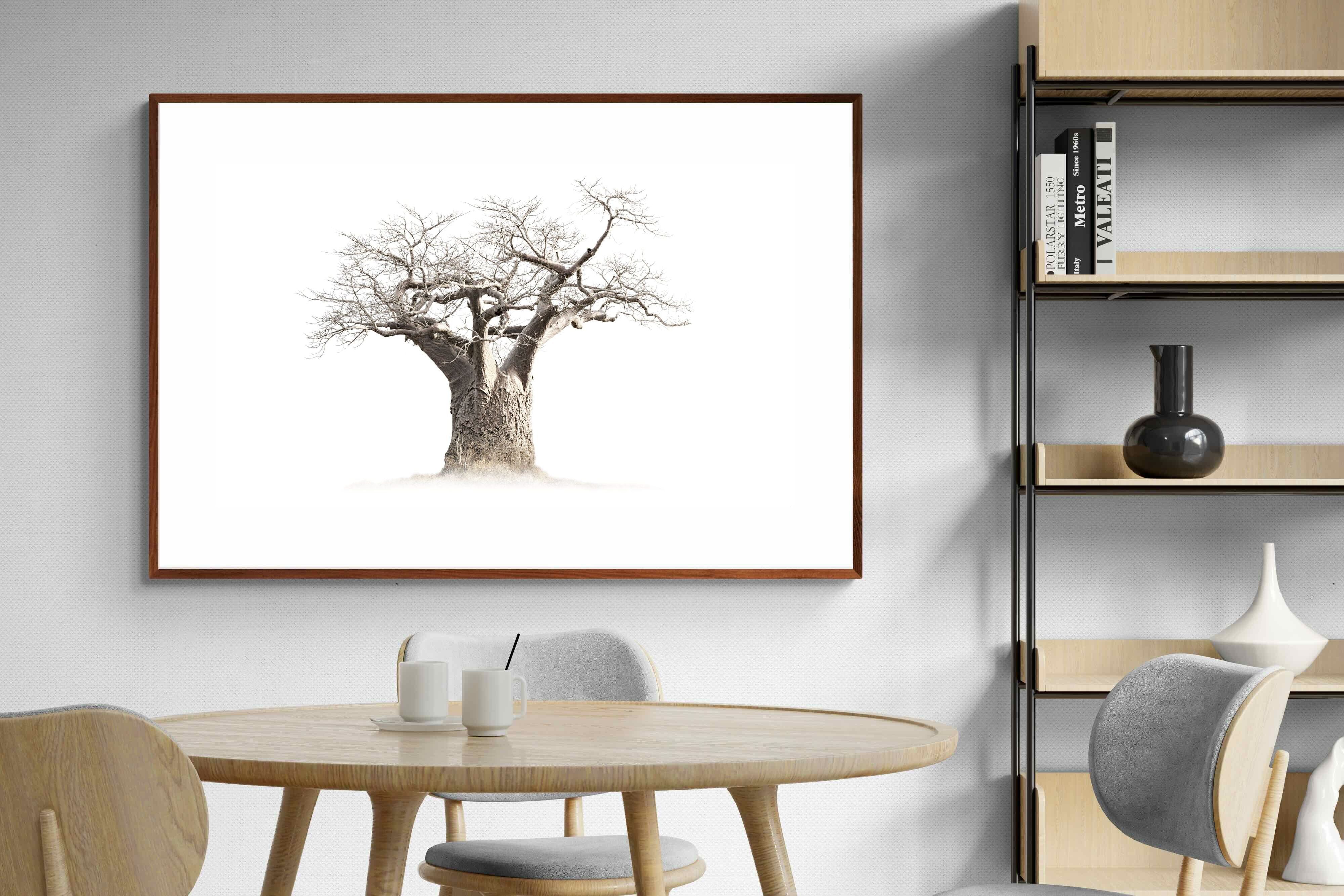 Pixalot Baobab Whiteout