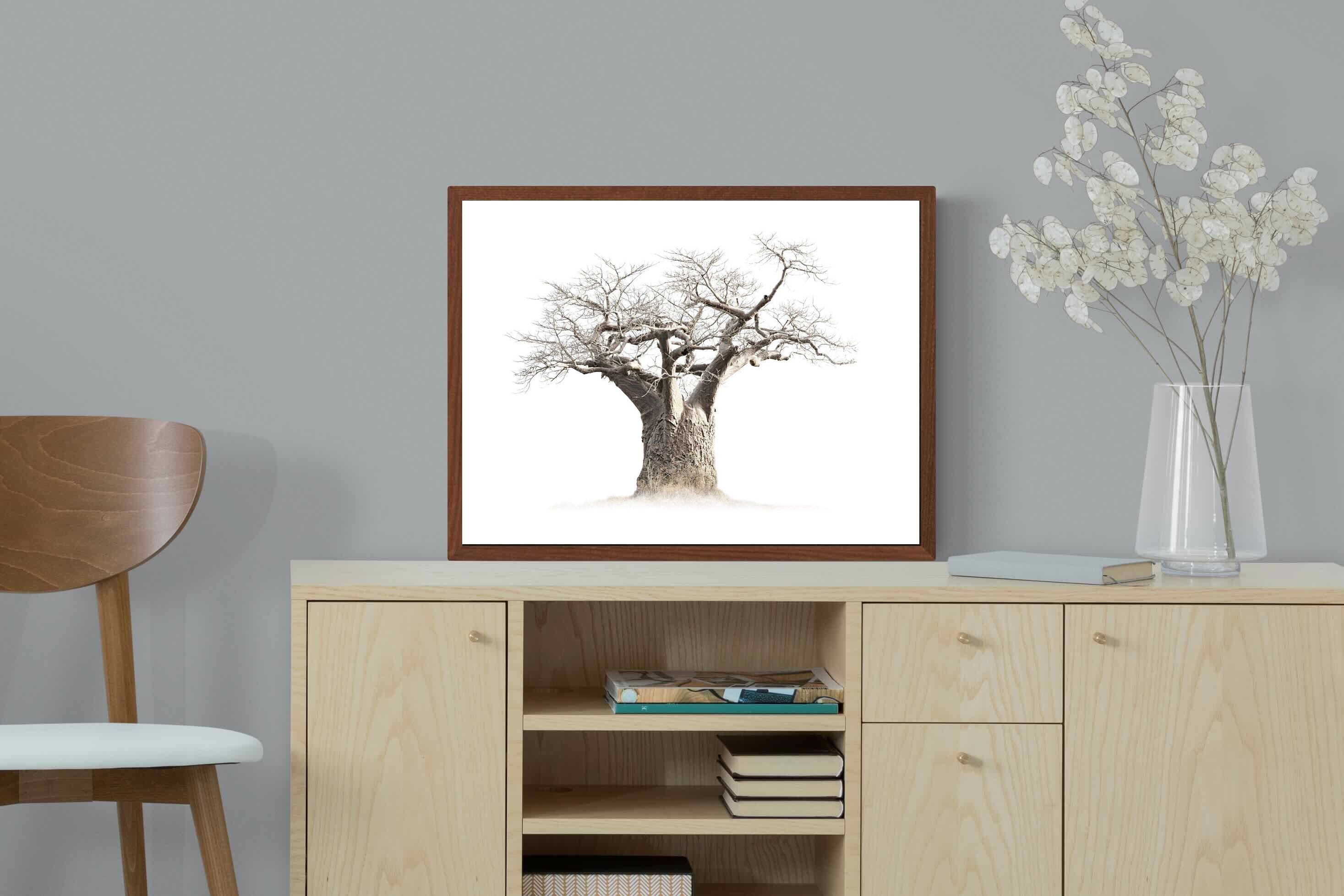 Pixalot Baobab Whiteout