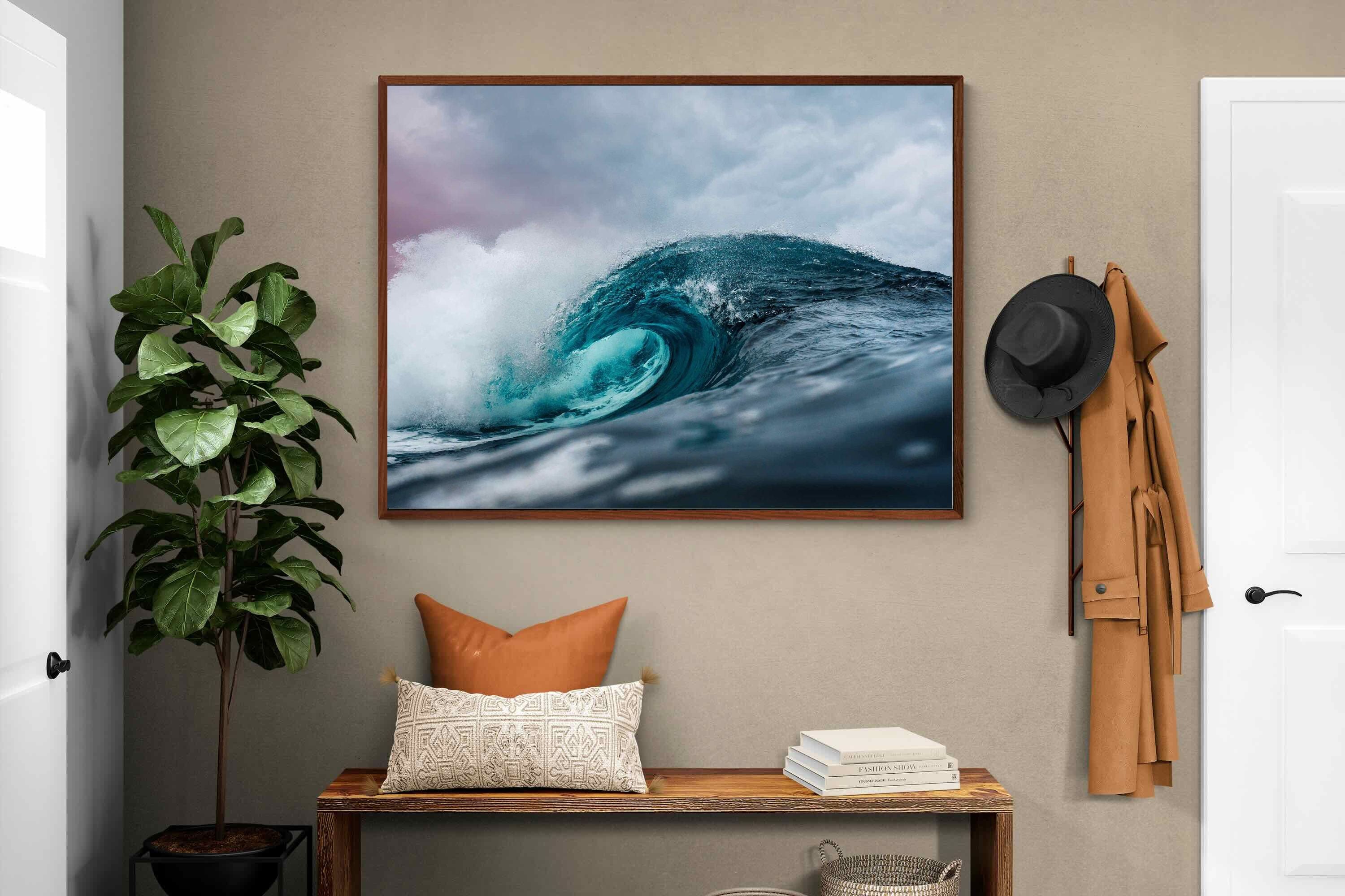 Pixalot ® Barrel Wave