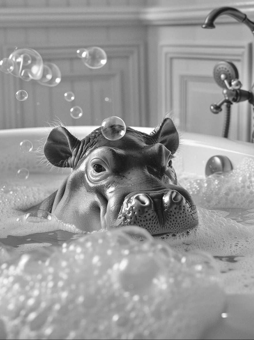Bath Hippo