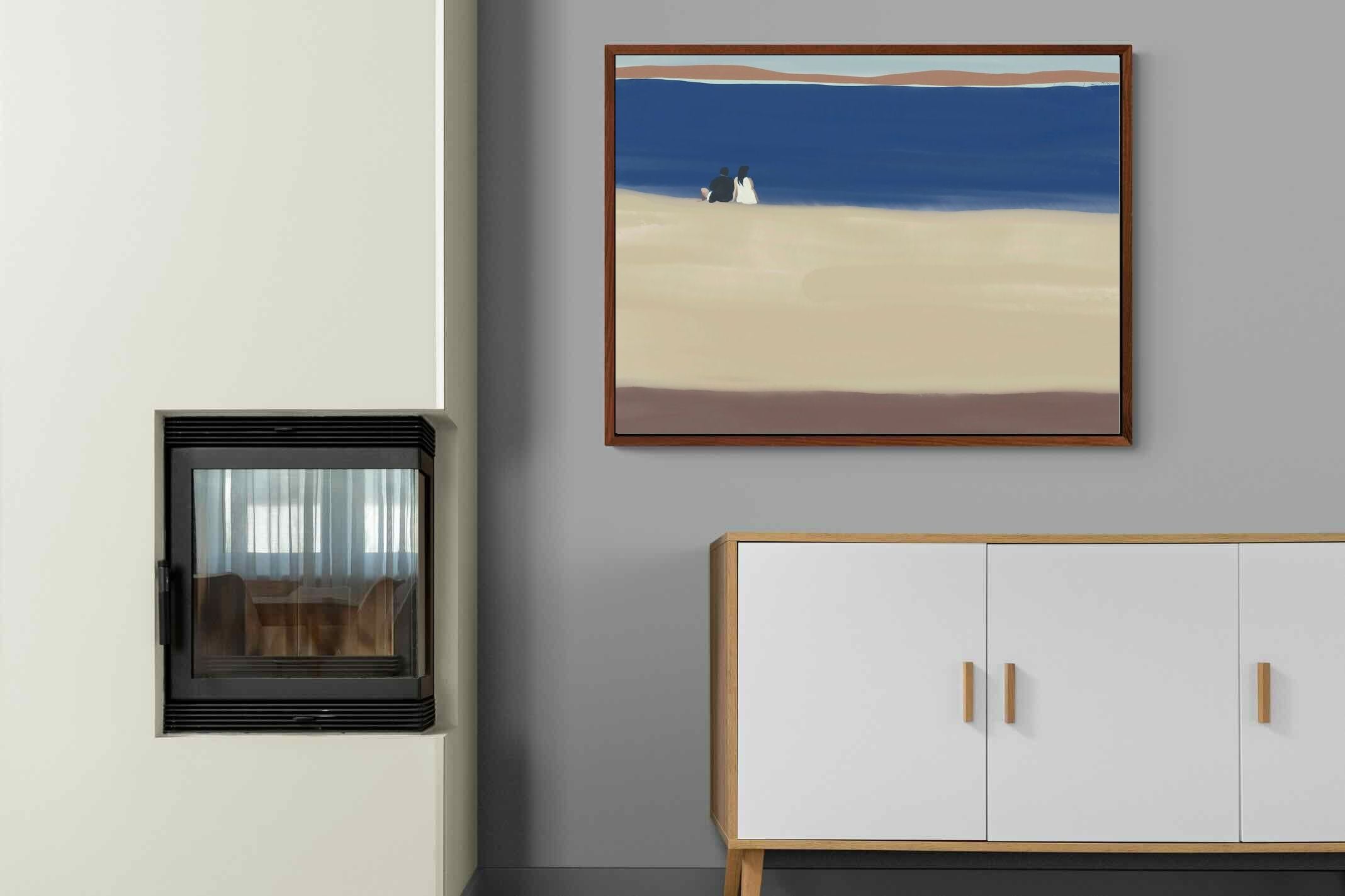 Pixalot Beach Couple