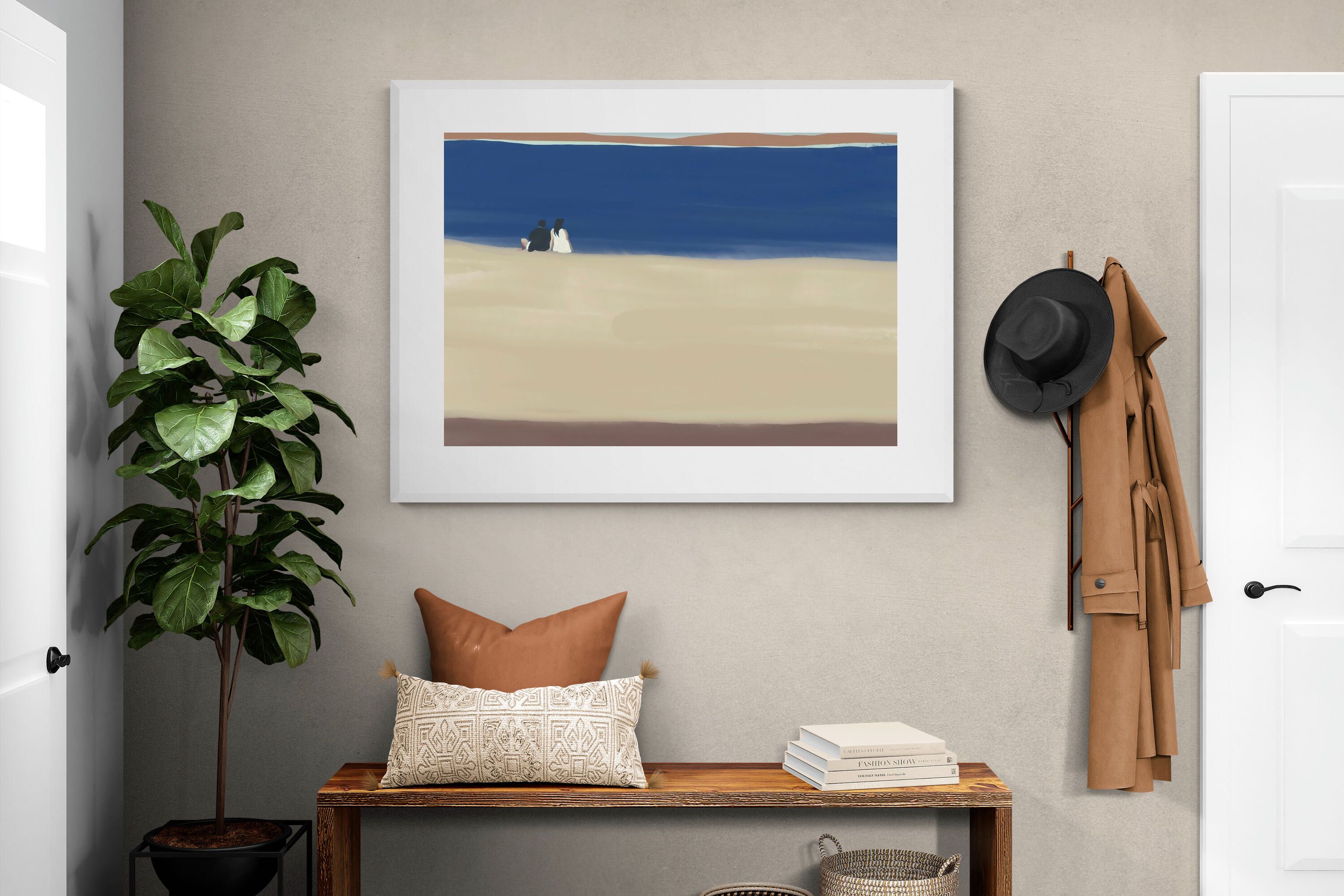 Pixalot Beach Couple