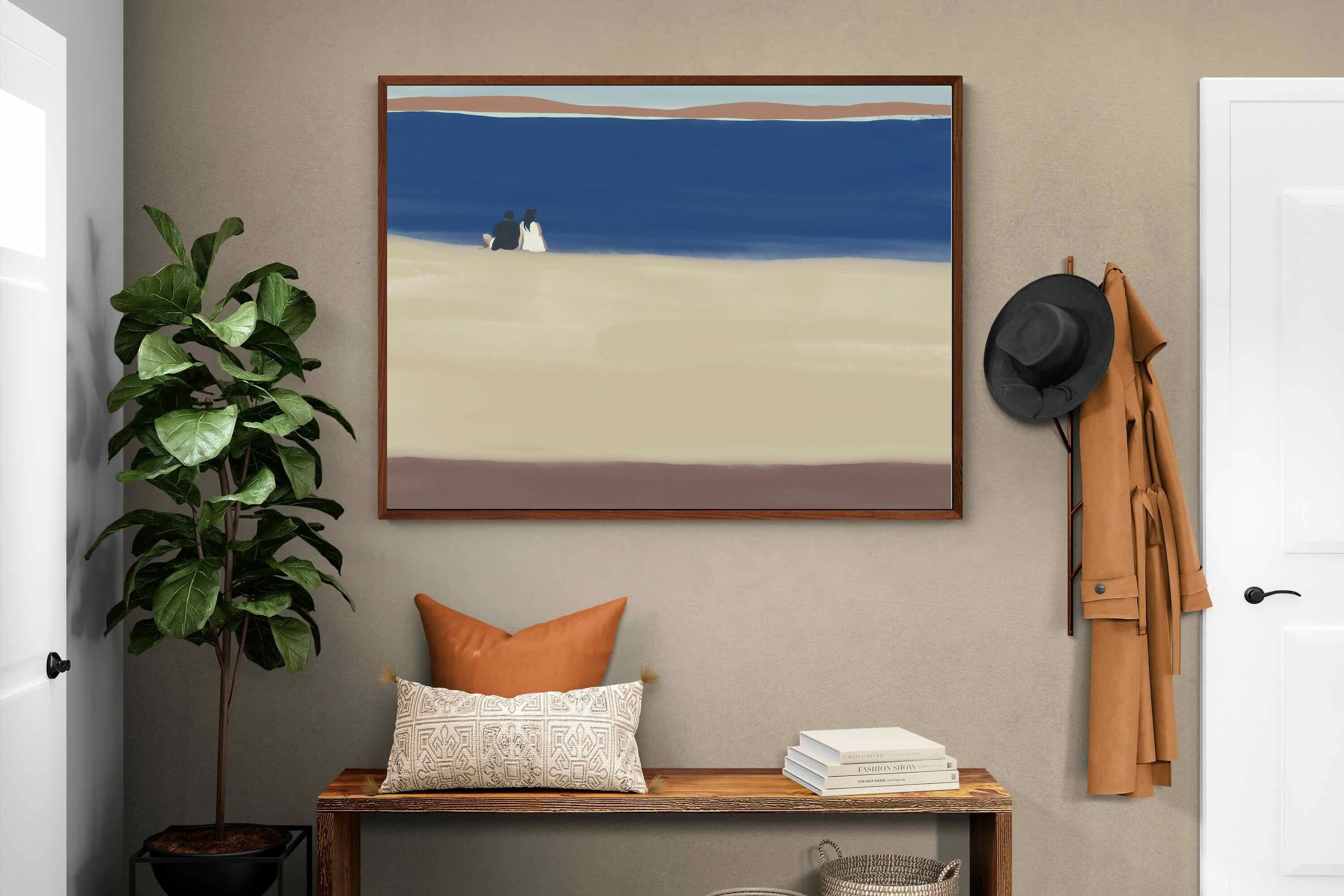 Pixalot Beach Couple