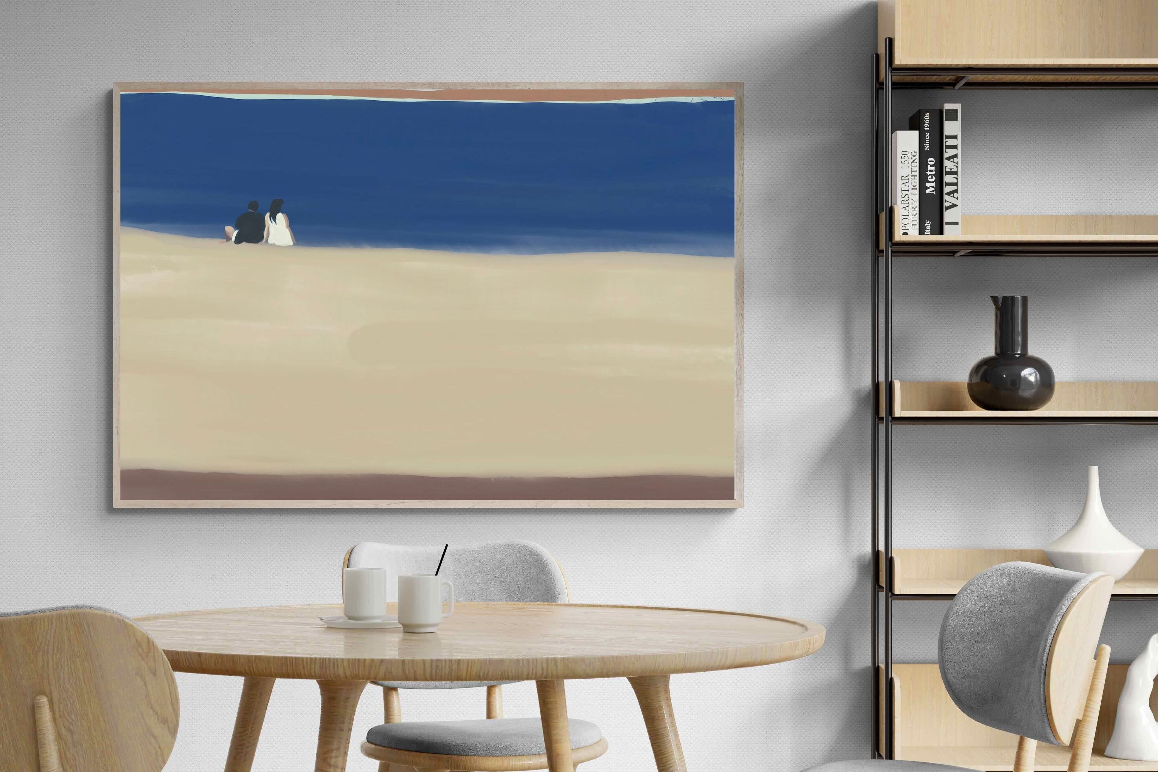 Pixalot Beach Couple