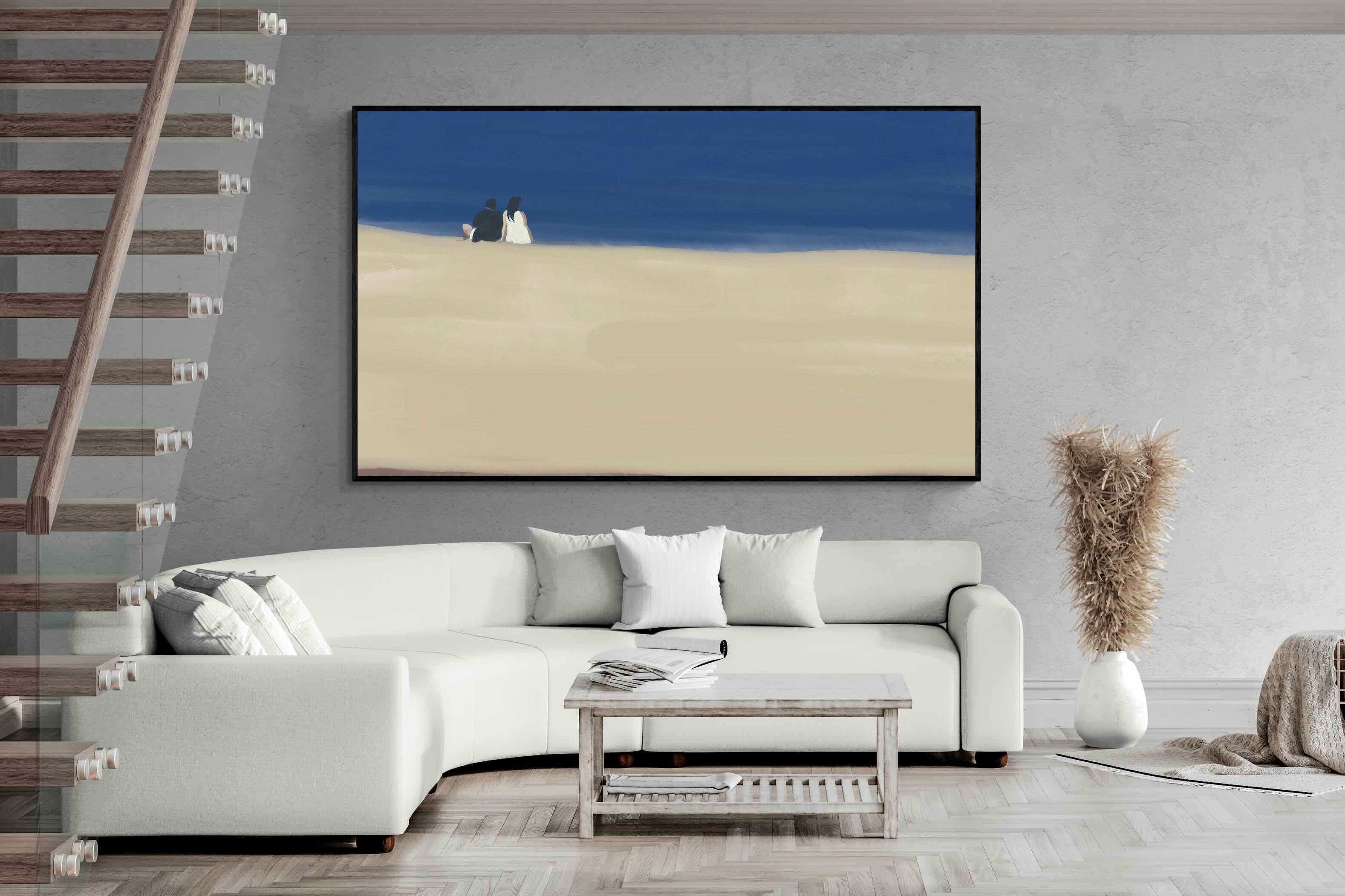 Pixalot Beach Couple