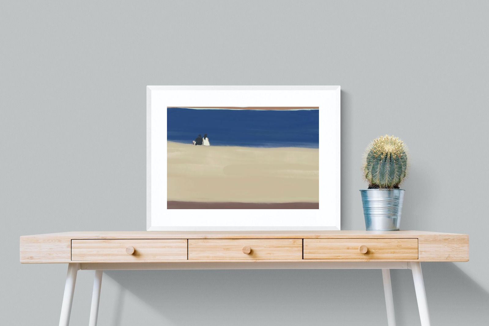 Pixalot Beach Couple