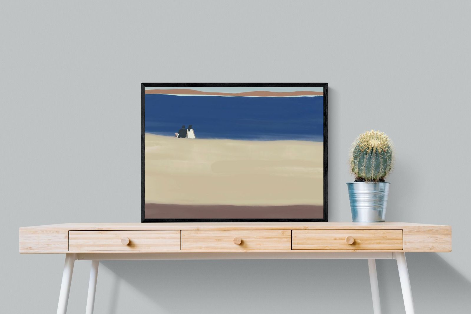 Pixalot Beach Couple