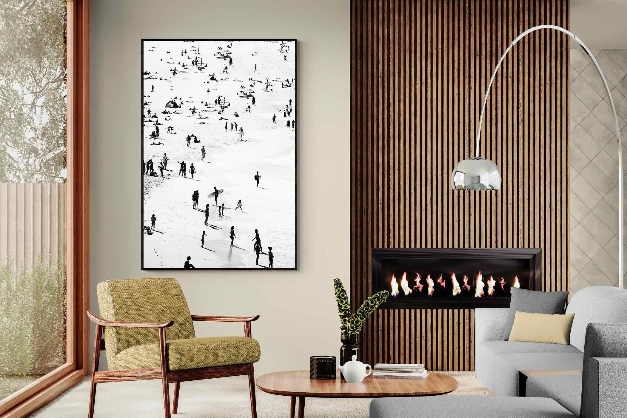 Pixalot Beach Silhouettes