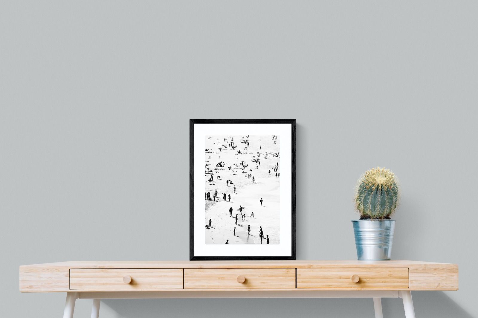 Pixalot Beach Silhouettes