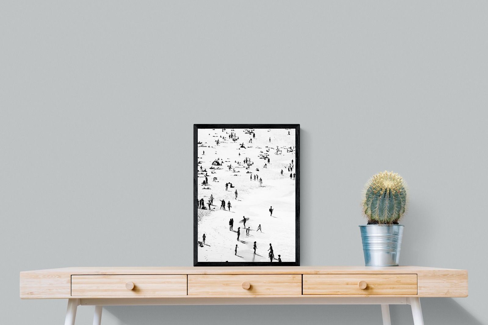 Pixalot Beach Silhouettes