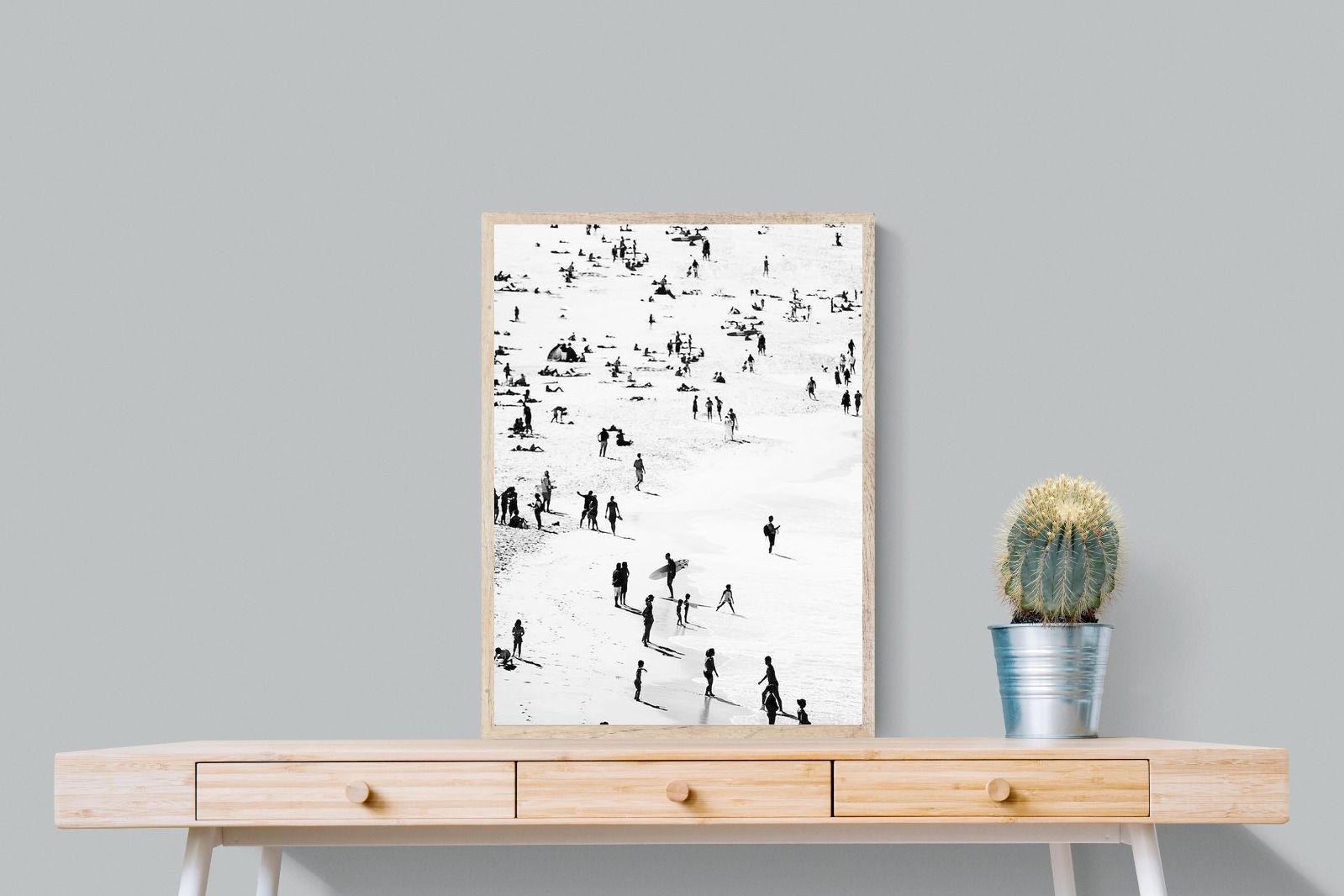 Pixalot Beach Silhouettes