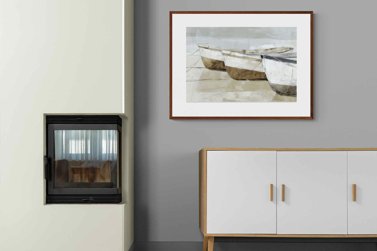 Pixalot ® Beached Boats