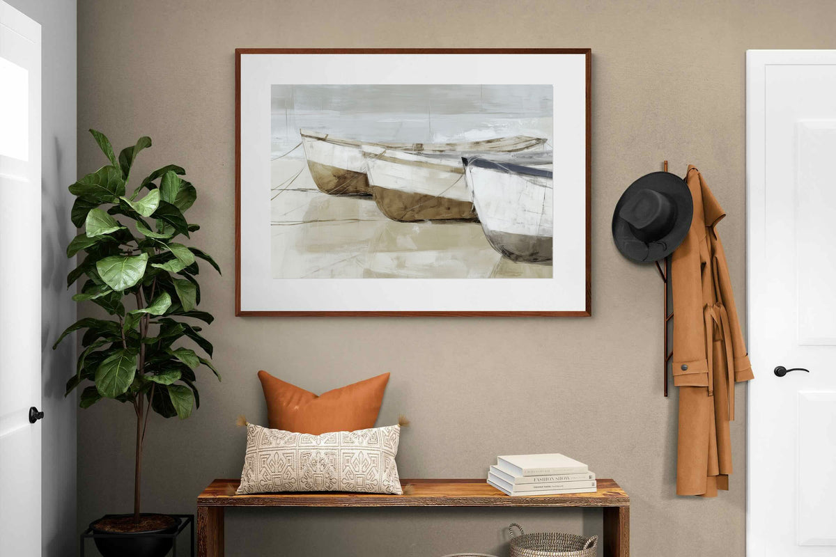 Pixalot ® Beached Boats