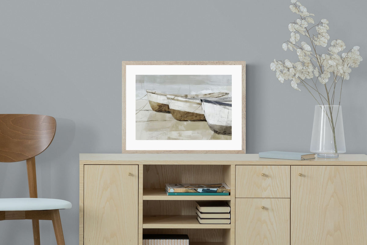 Pixalot ® Beached Boats