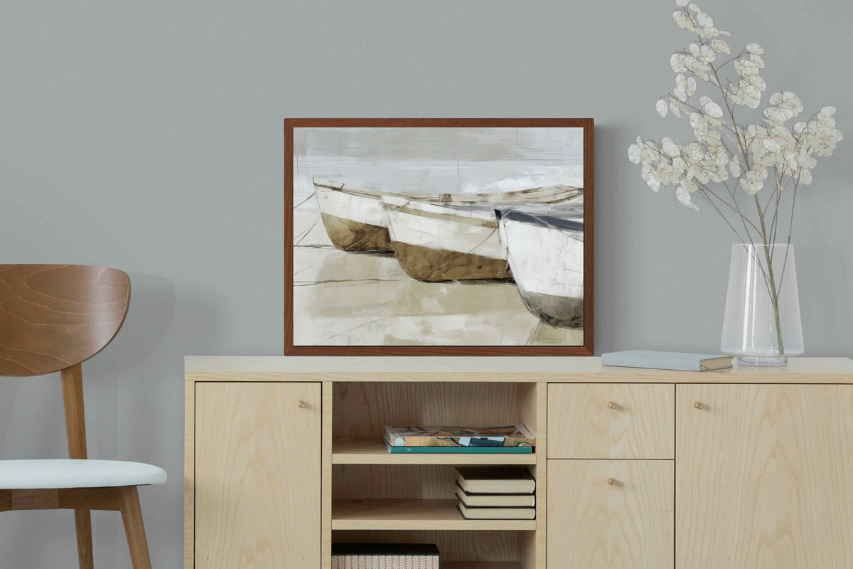 Pixalot ® Beached Boats