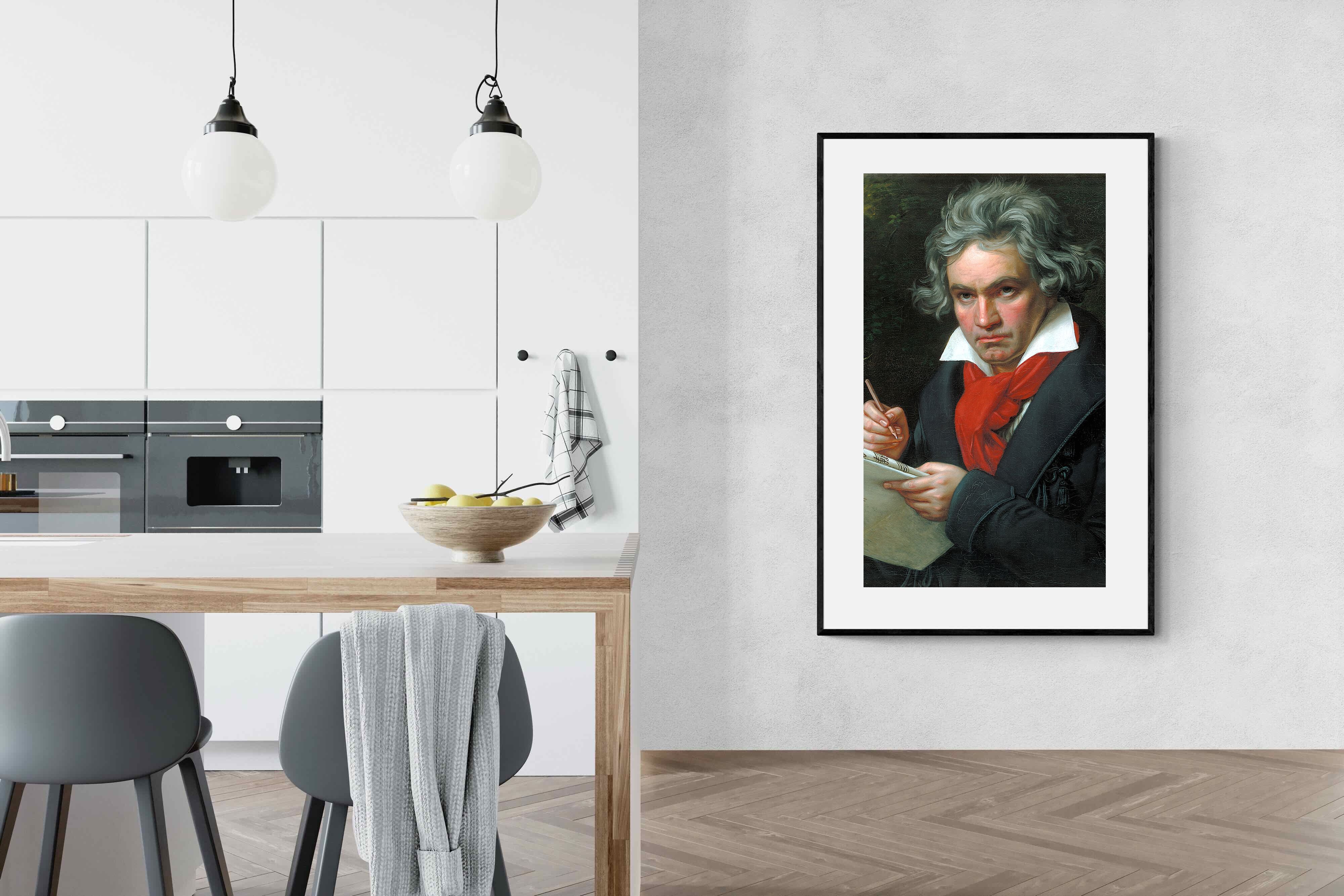 Pixalot Beethoven