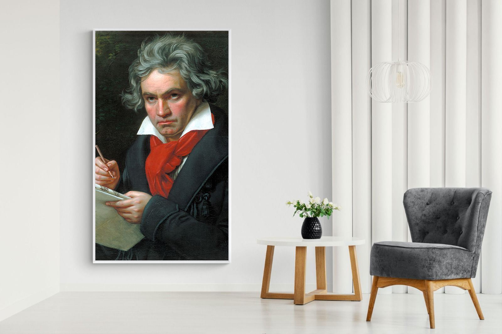 Pixalot Beethoven