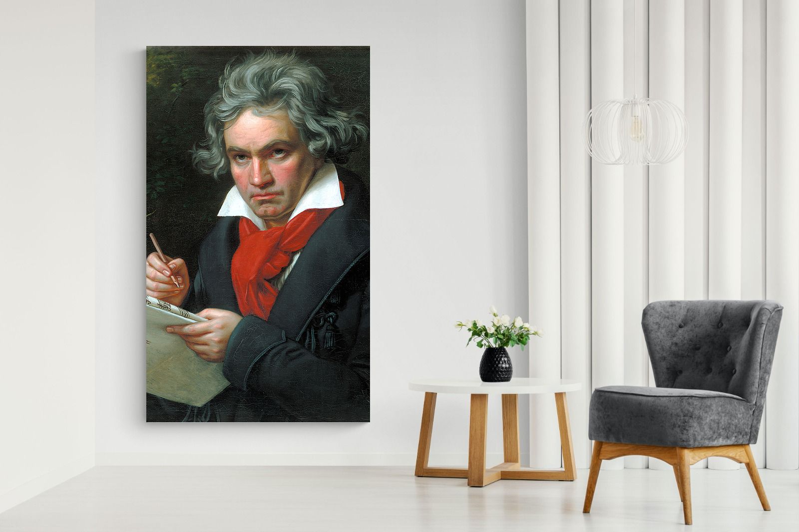 Pixalot Beethoven