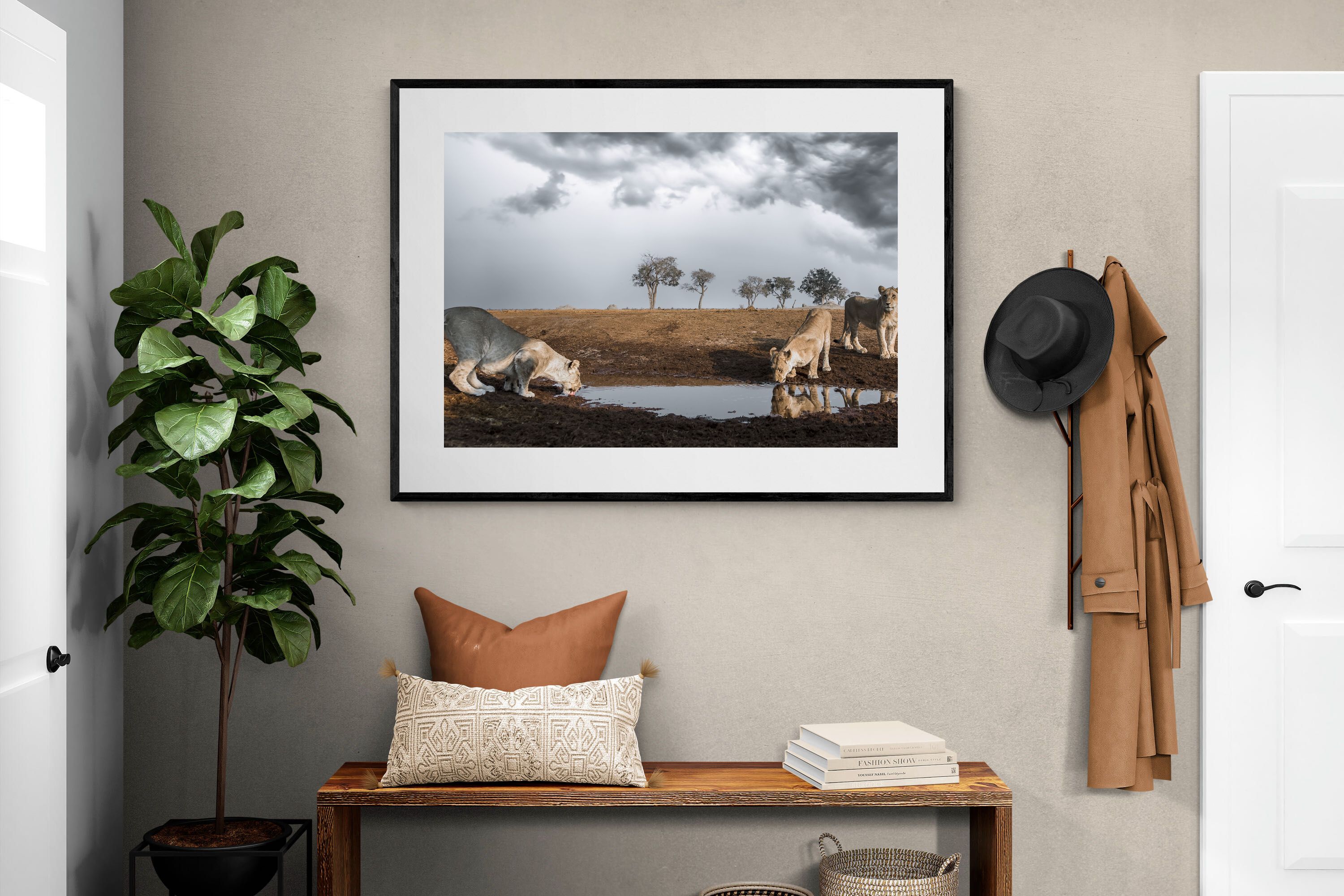 Pixalot Before the Storm