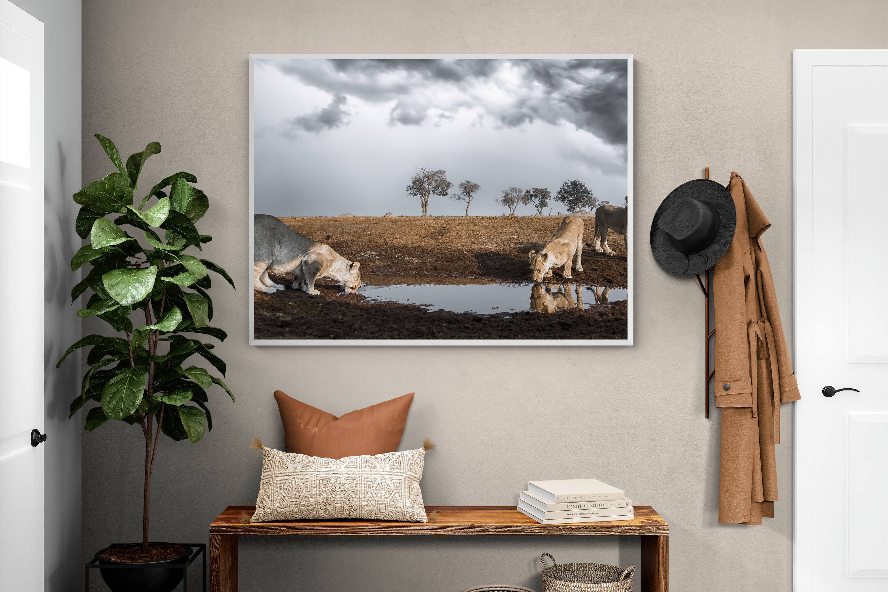 Pixalot Before the Storm