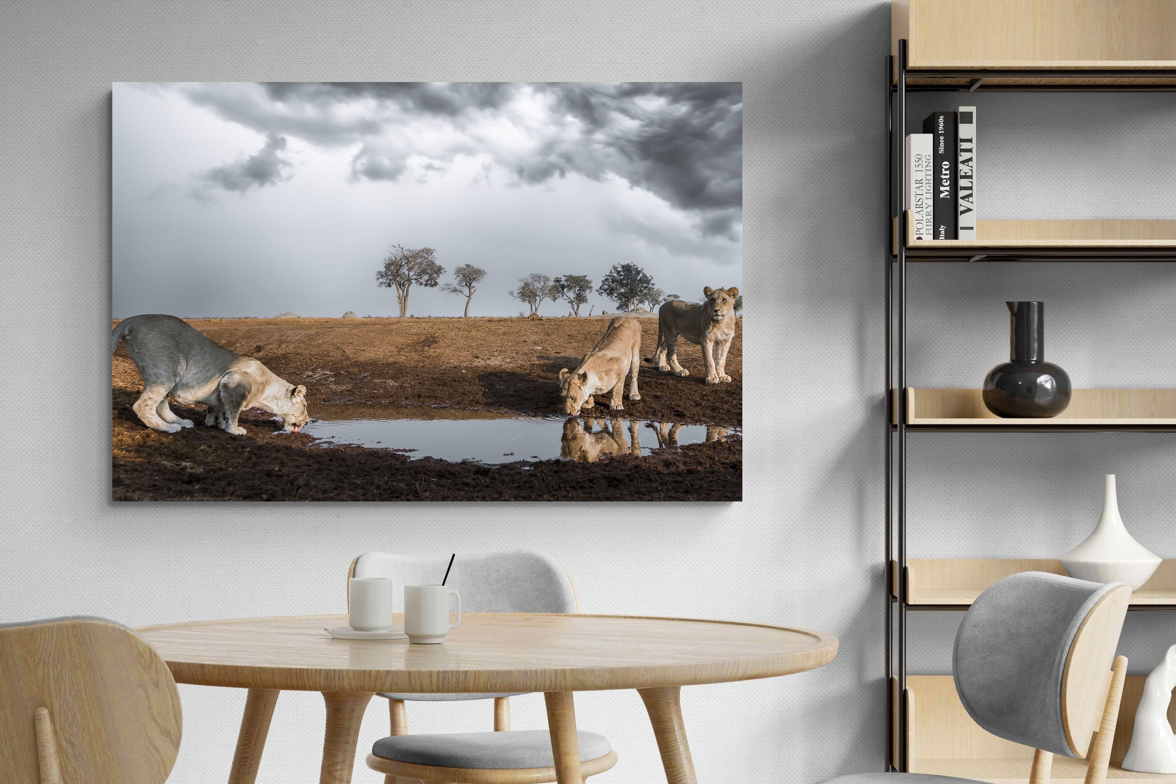 Pixalot Before the Storm