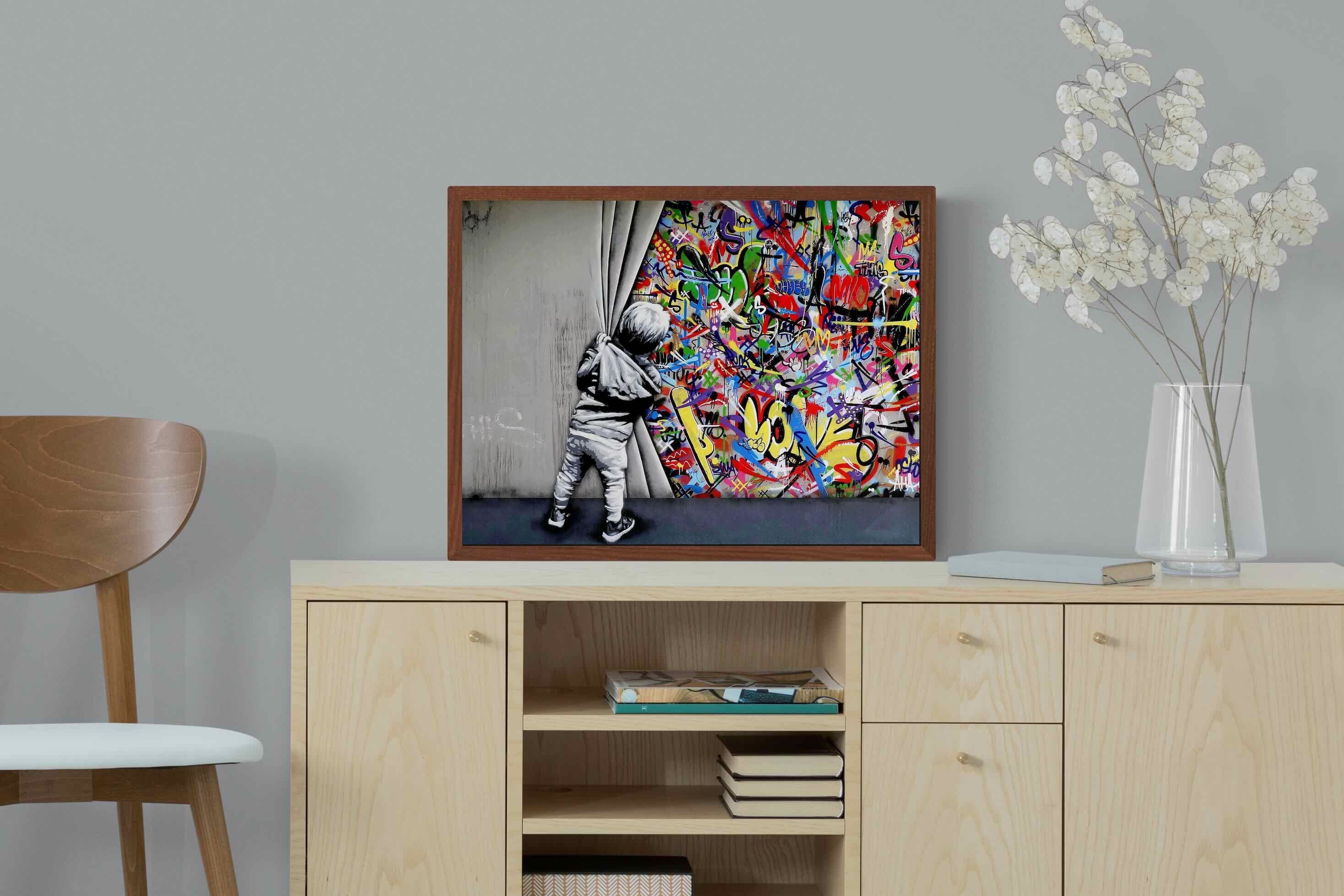 Pixalot Behind The Curtain