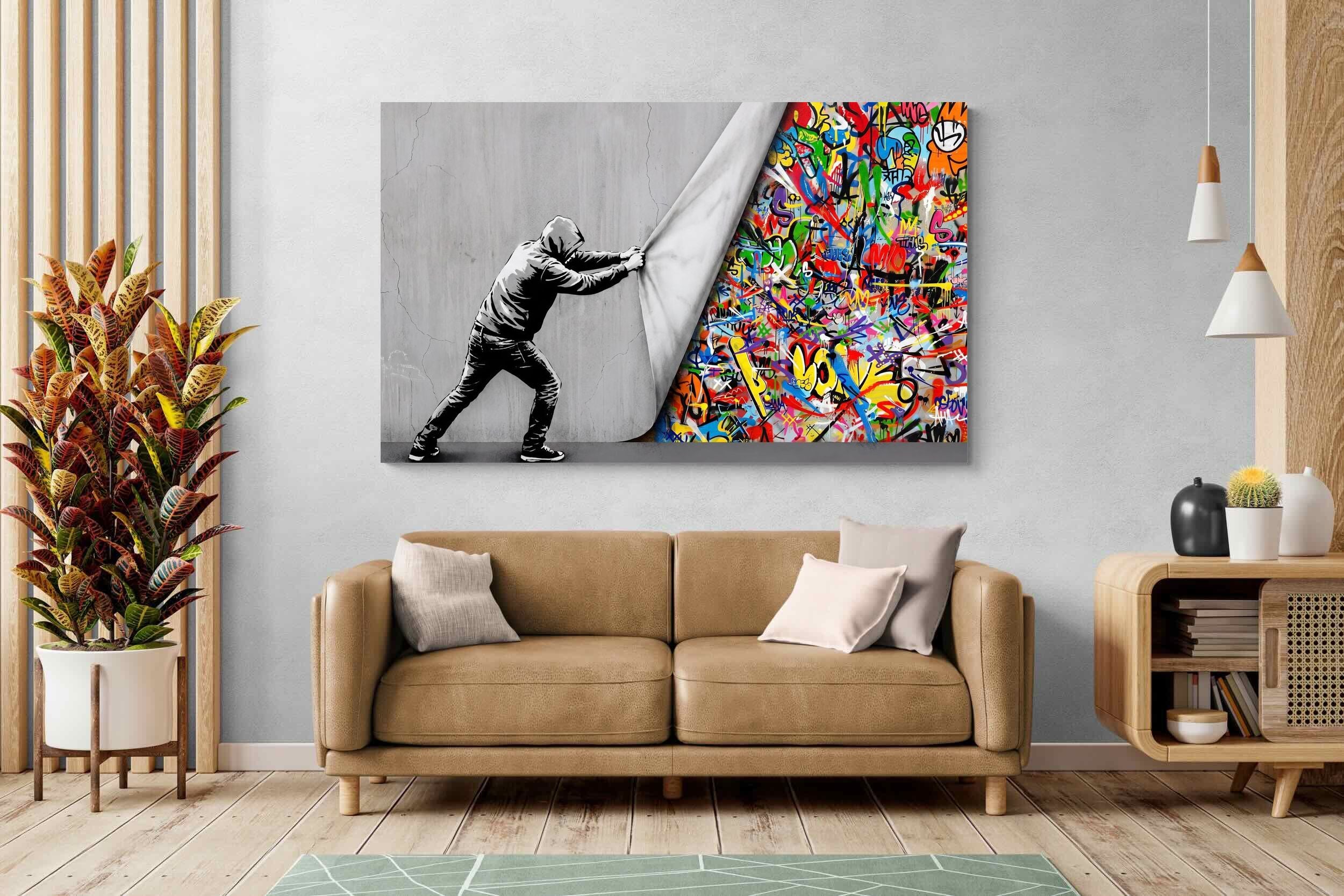 Pixalot Behind the Grey