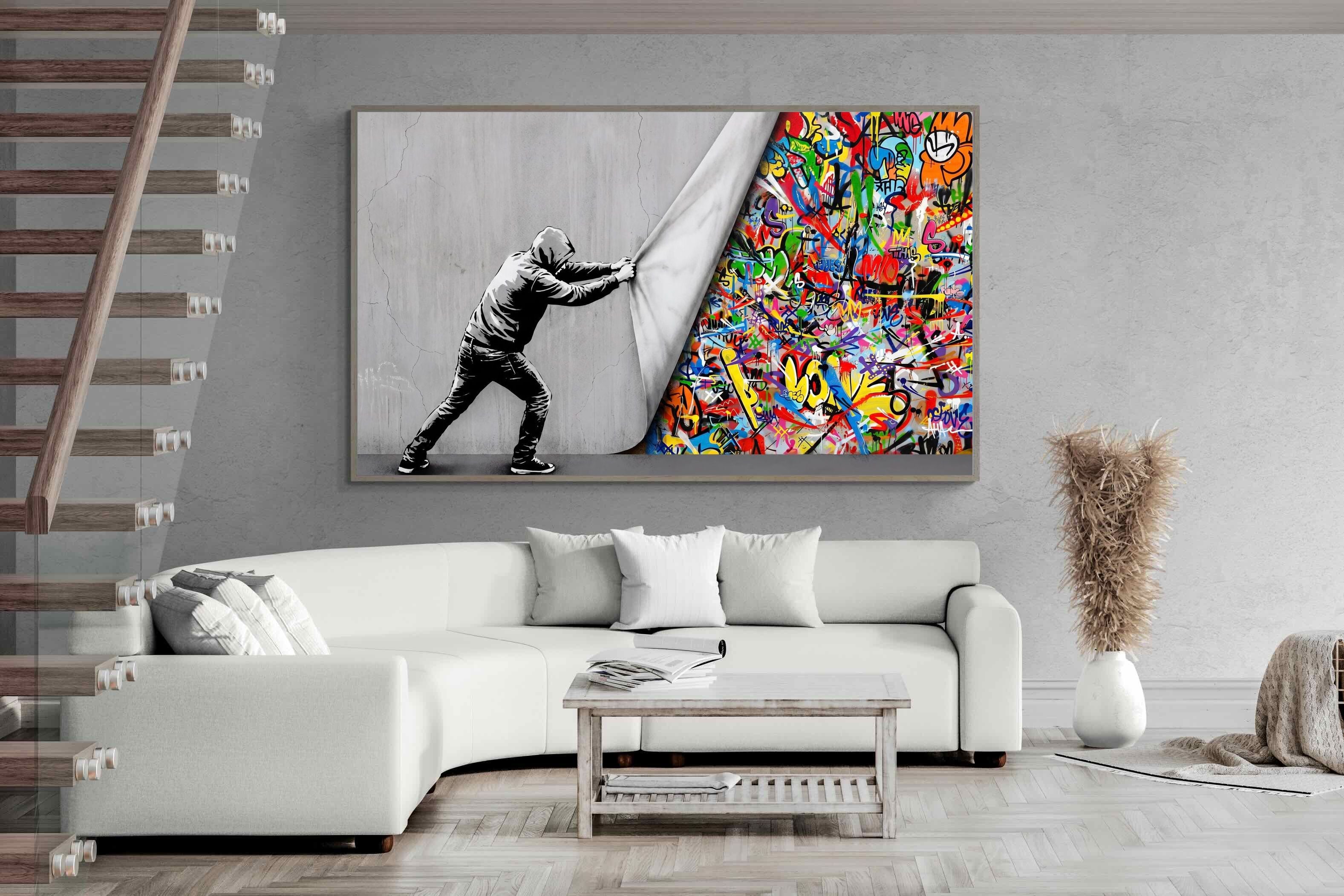Pixalot Behind the Grey