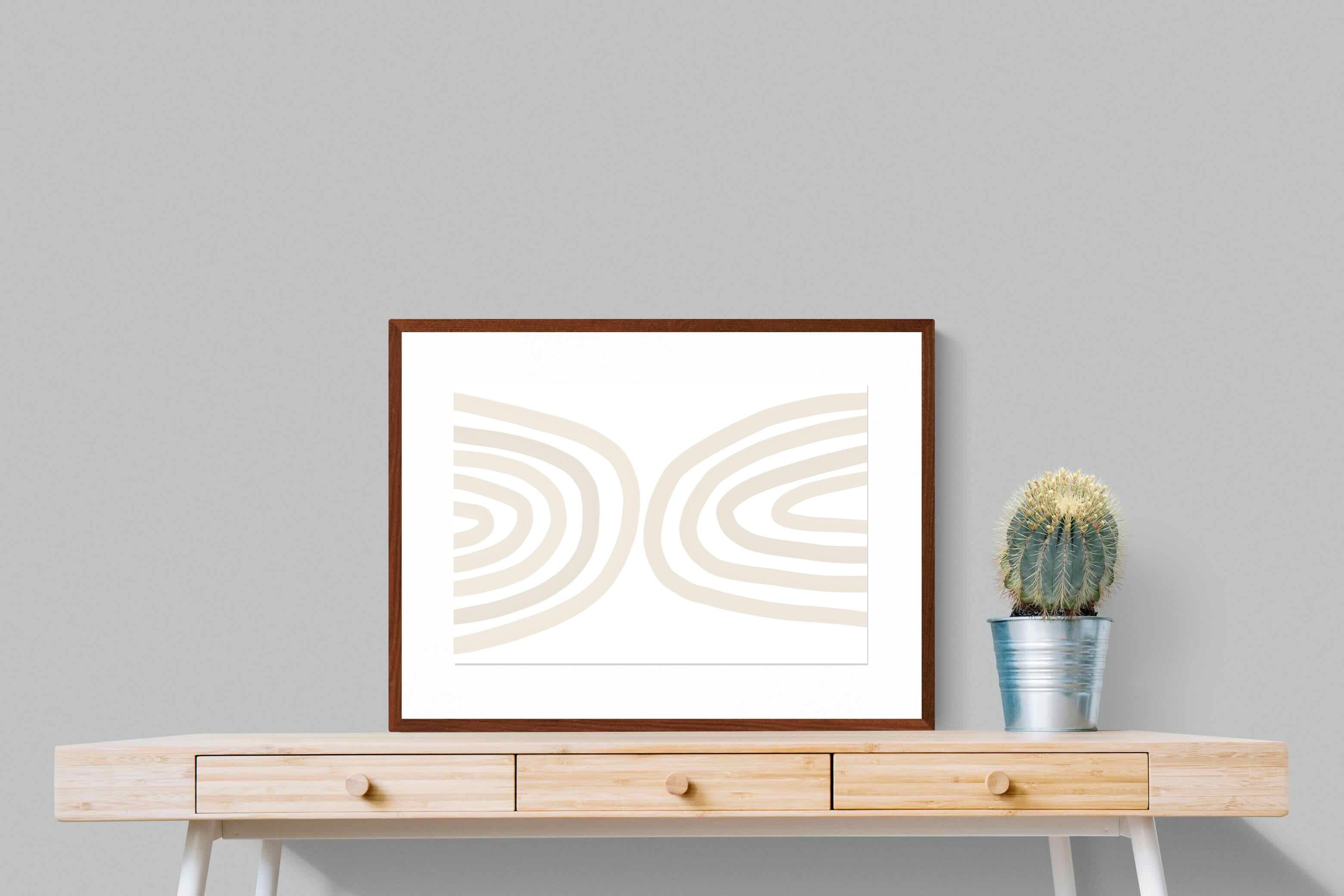 Pixalot ® Beige Ripples