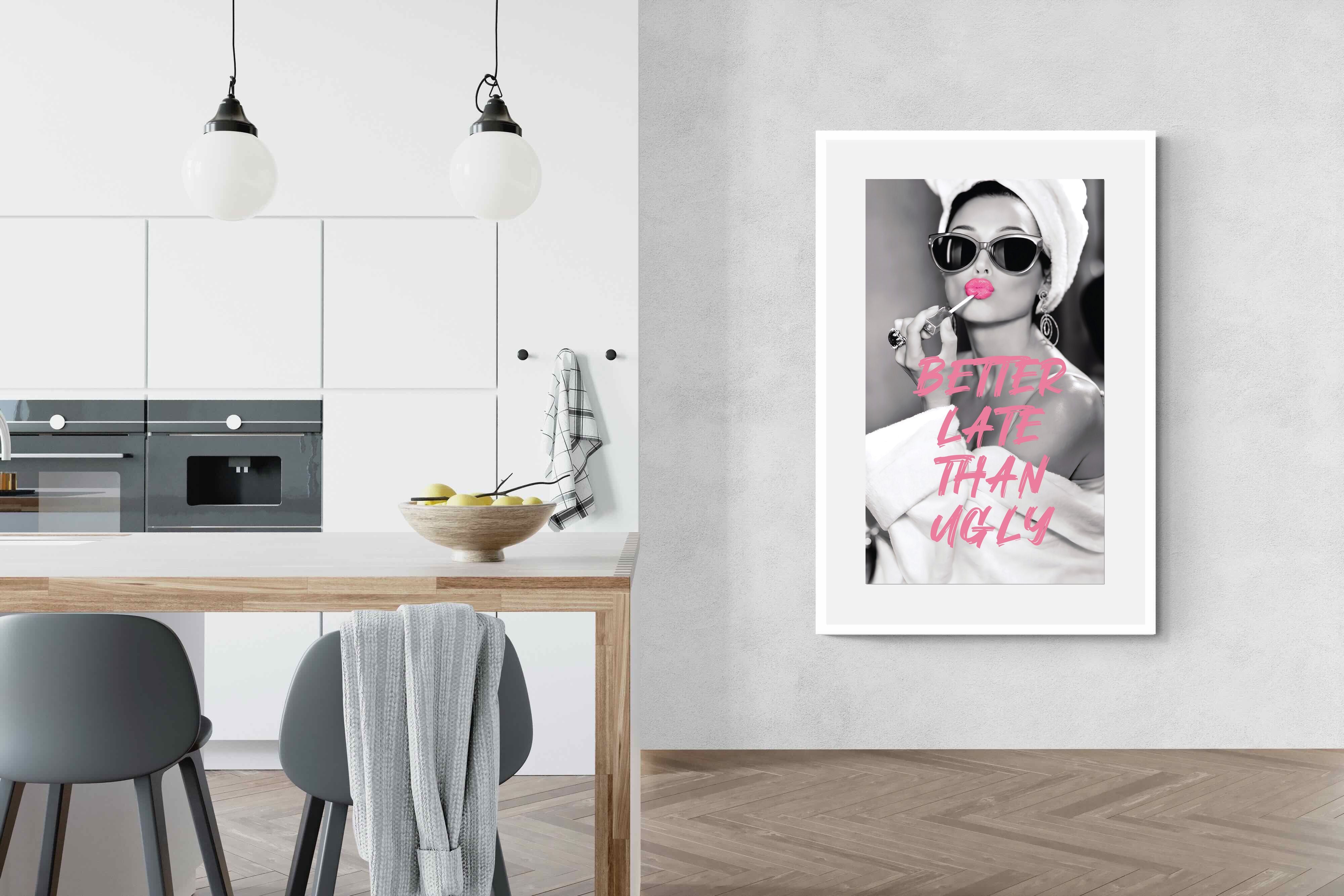 Pixalot Better Late Than Ugly