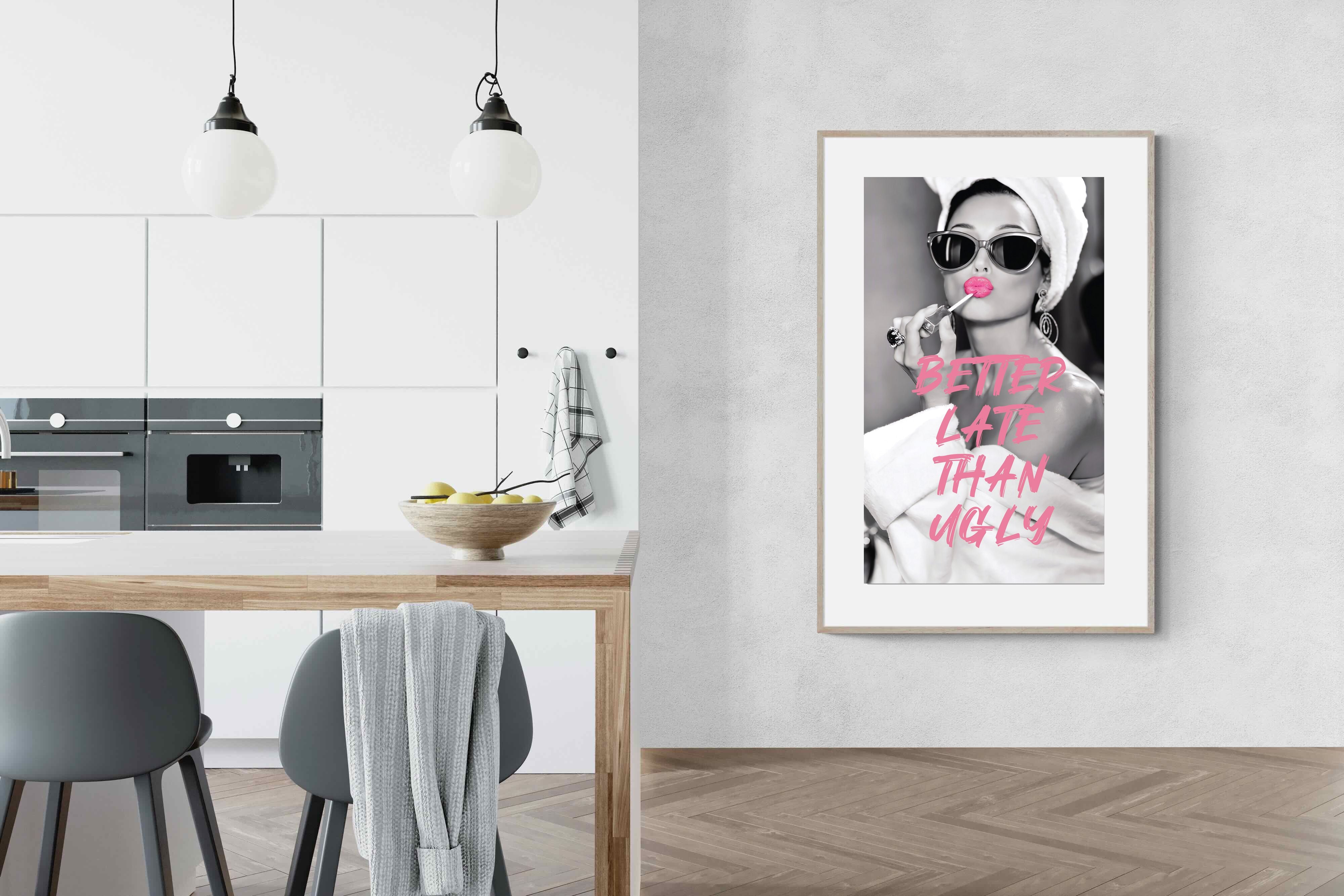 Pixalot Better Late Than Ugly