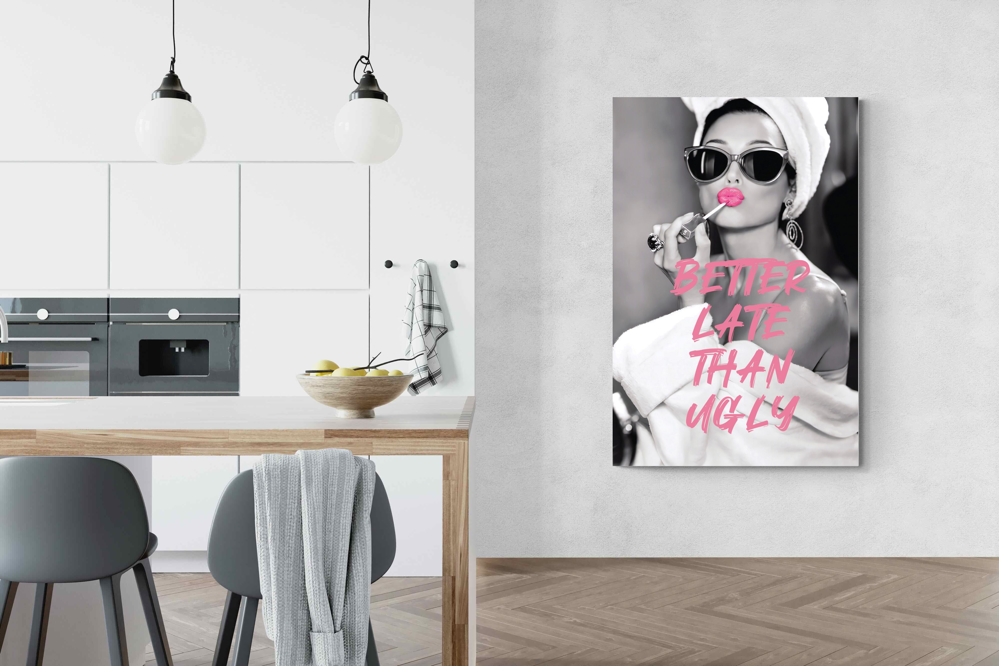 Pixalot Better Late Than Ugly