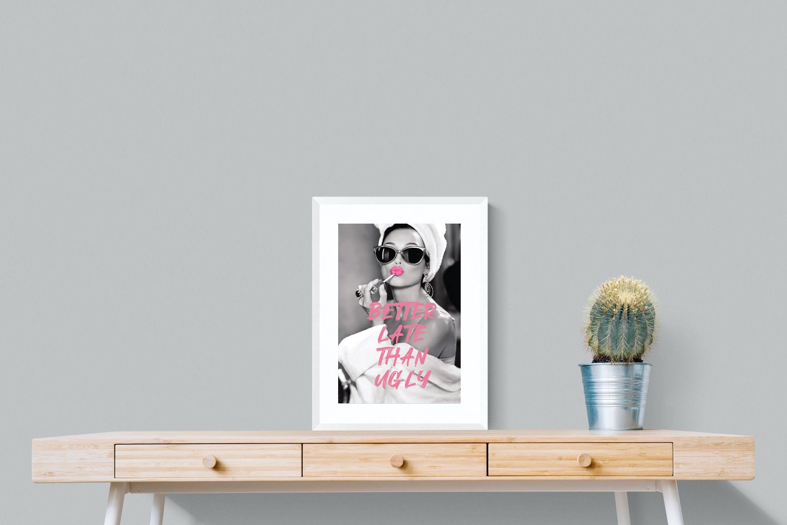 Pixalot Better Late Than Ugly