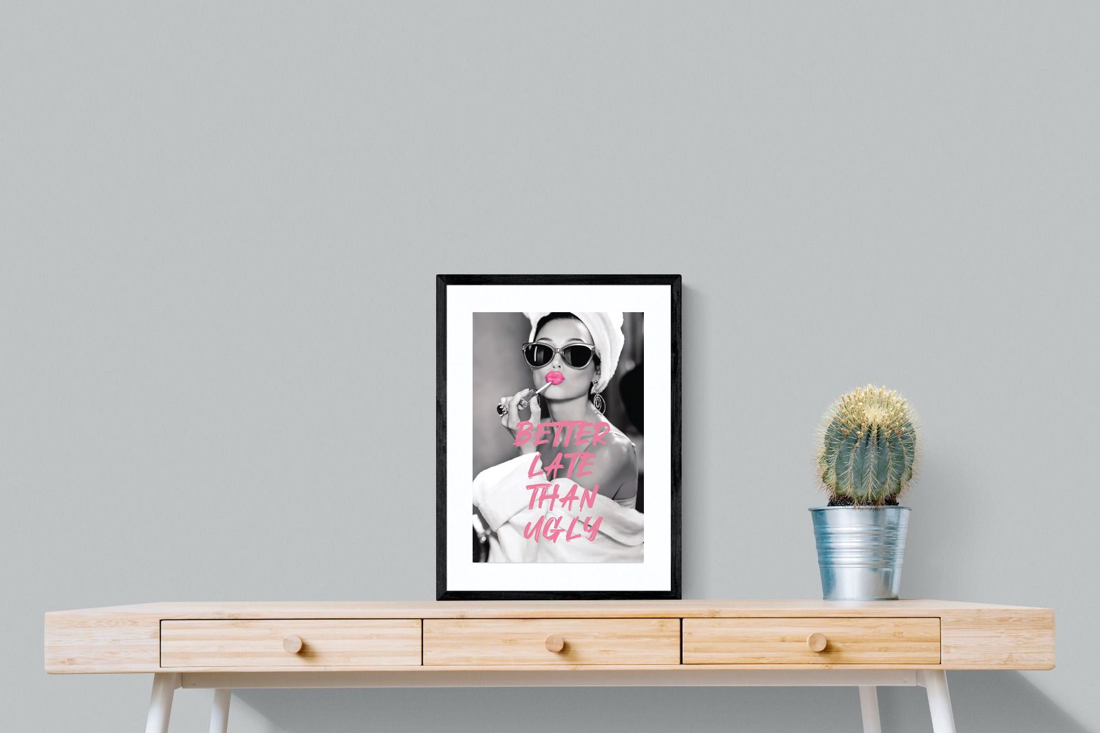 Pixalot Better Late Than Ugly