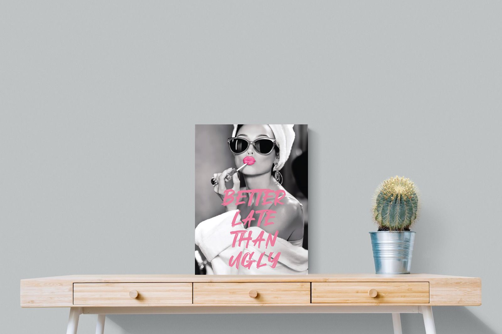 Pixalot Better Late Than Ugly