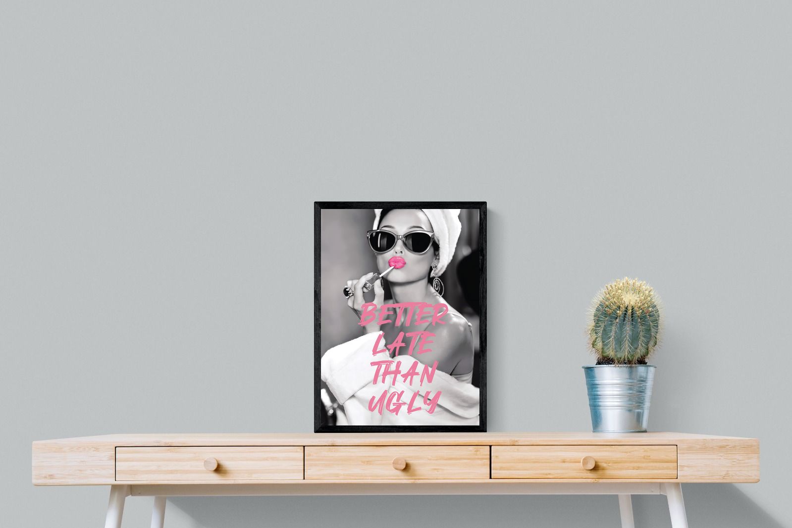 Pixalot Better Late Than Ugly