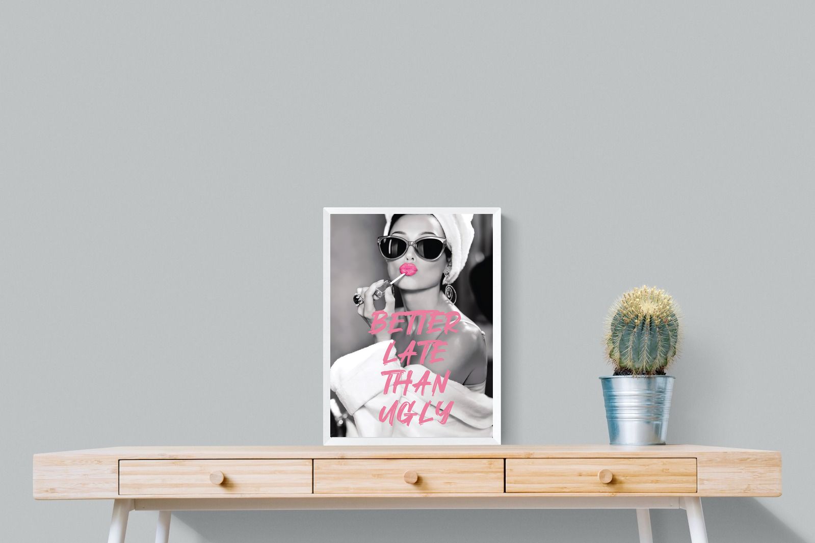 Pixalot Better Late Than Ugly