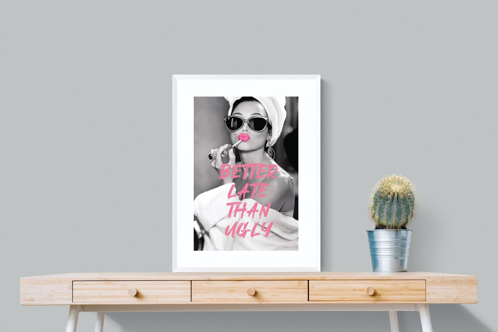 Pixalot Better Late Than Ugly