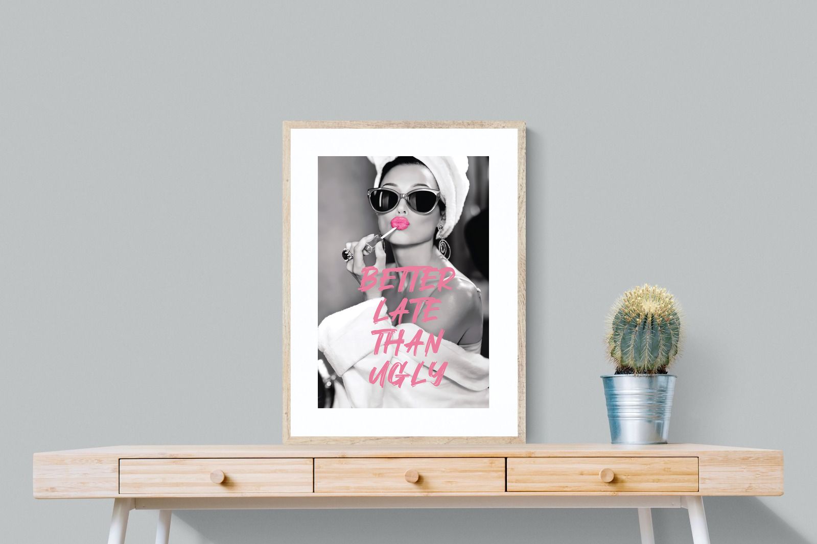 Pixalot Better Late Than Ugly