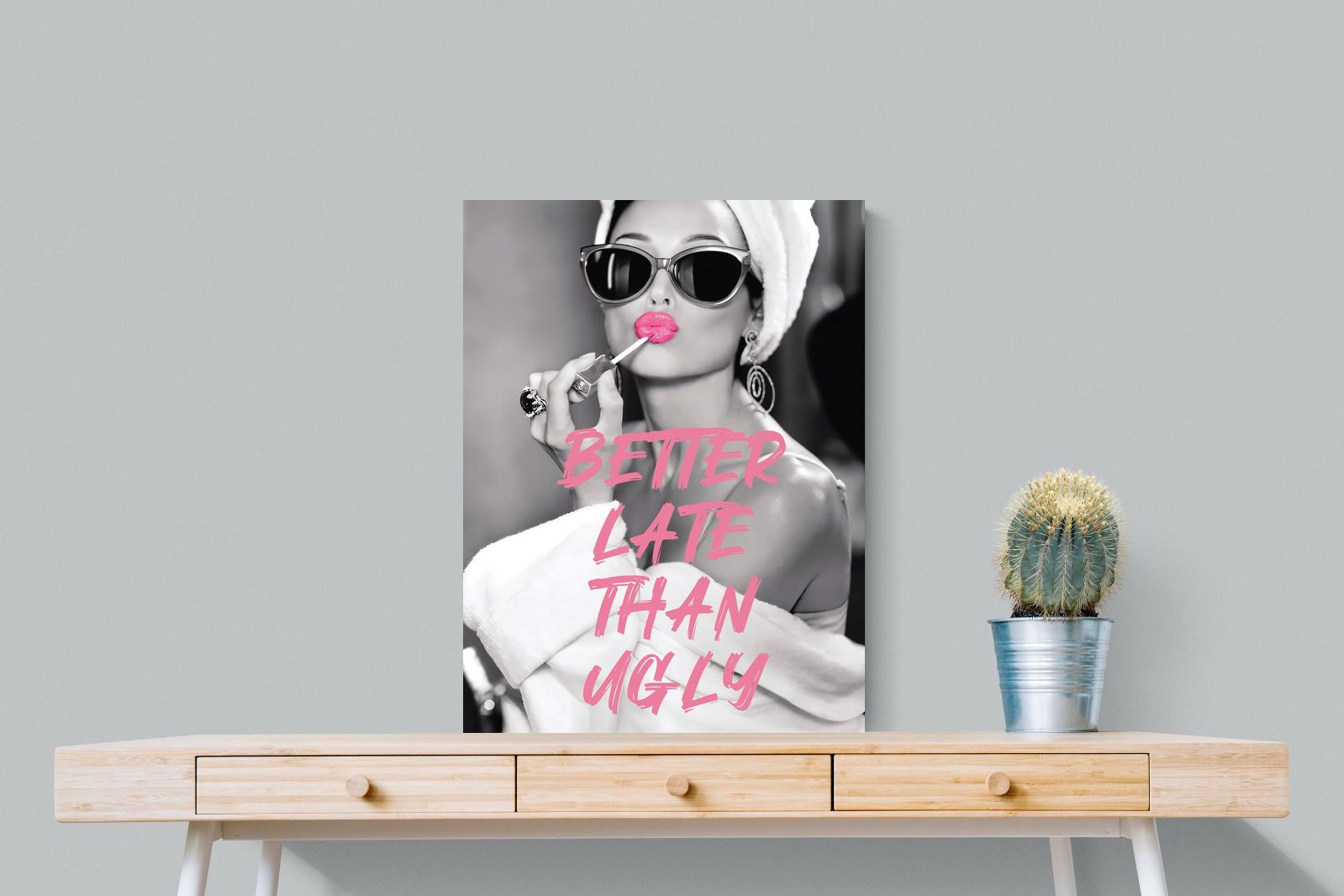 Pixalot Better Late Than Ugly